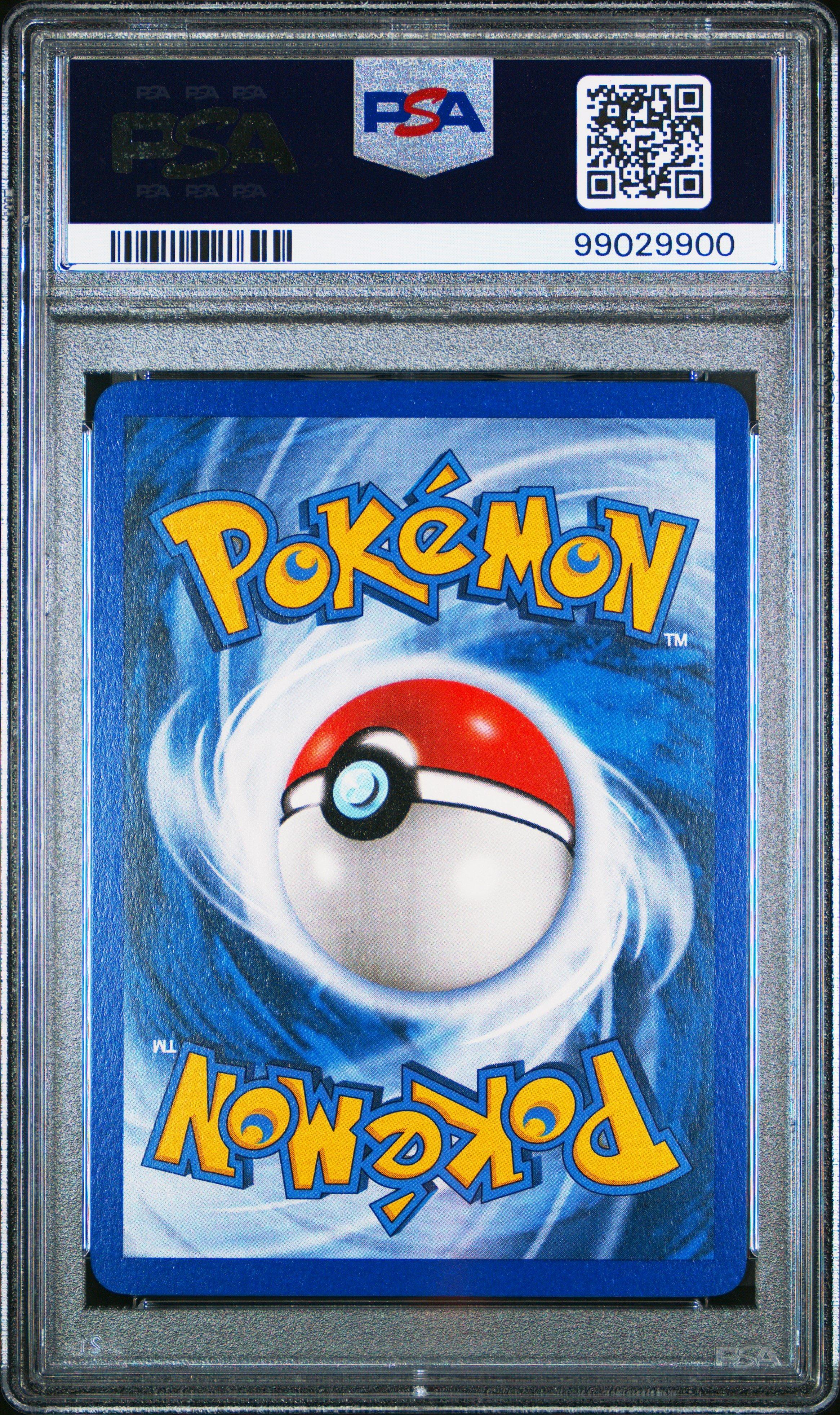 2005 Pokemon Ex Deoxys 36 Lunatone PSA 10
