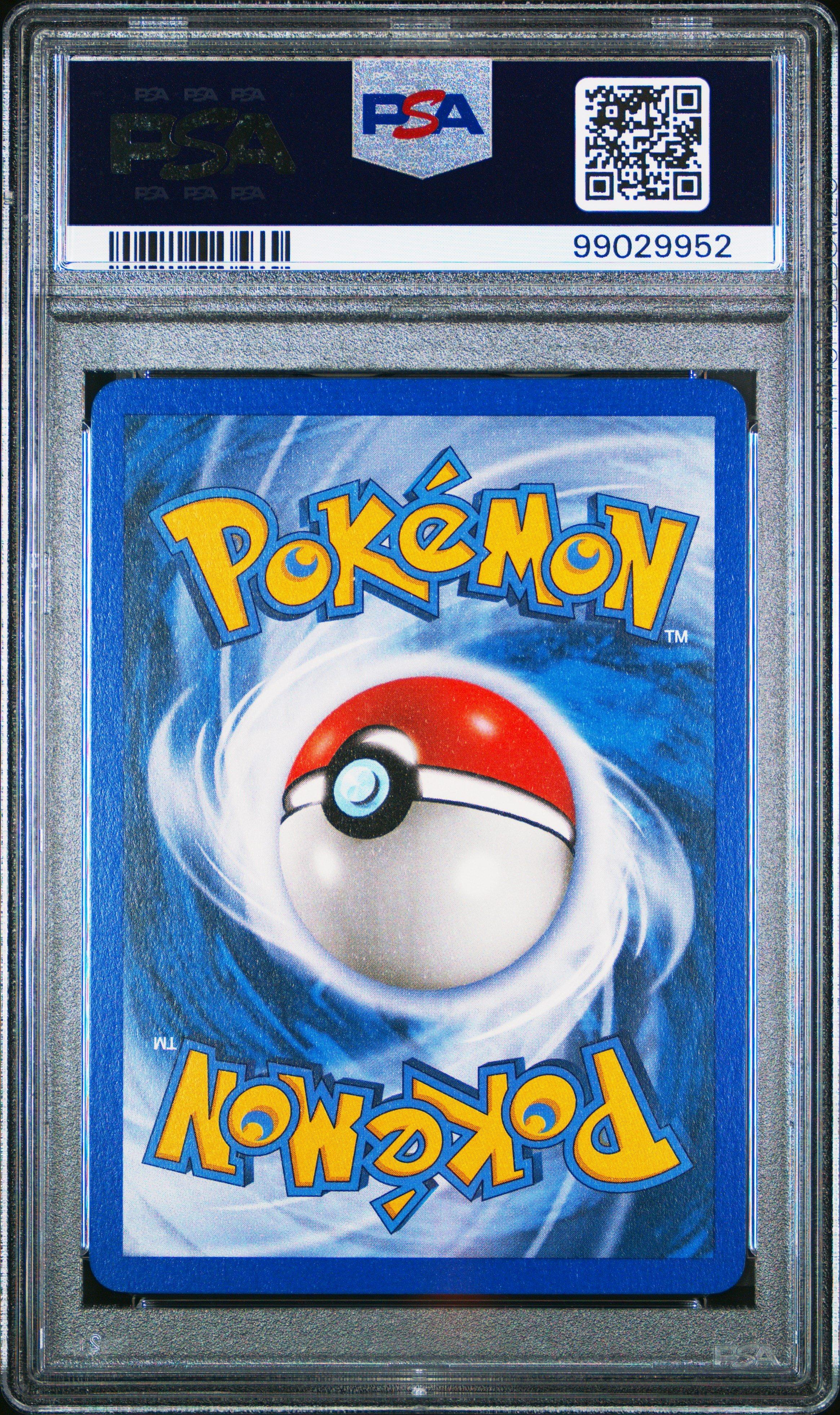 2005 Pokemon Ex Deoxys 54 Barboach PSA 9 Graded Card | GameStop