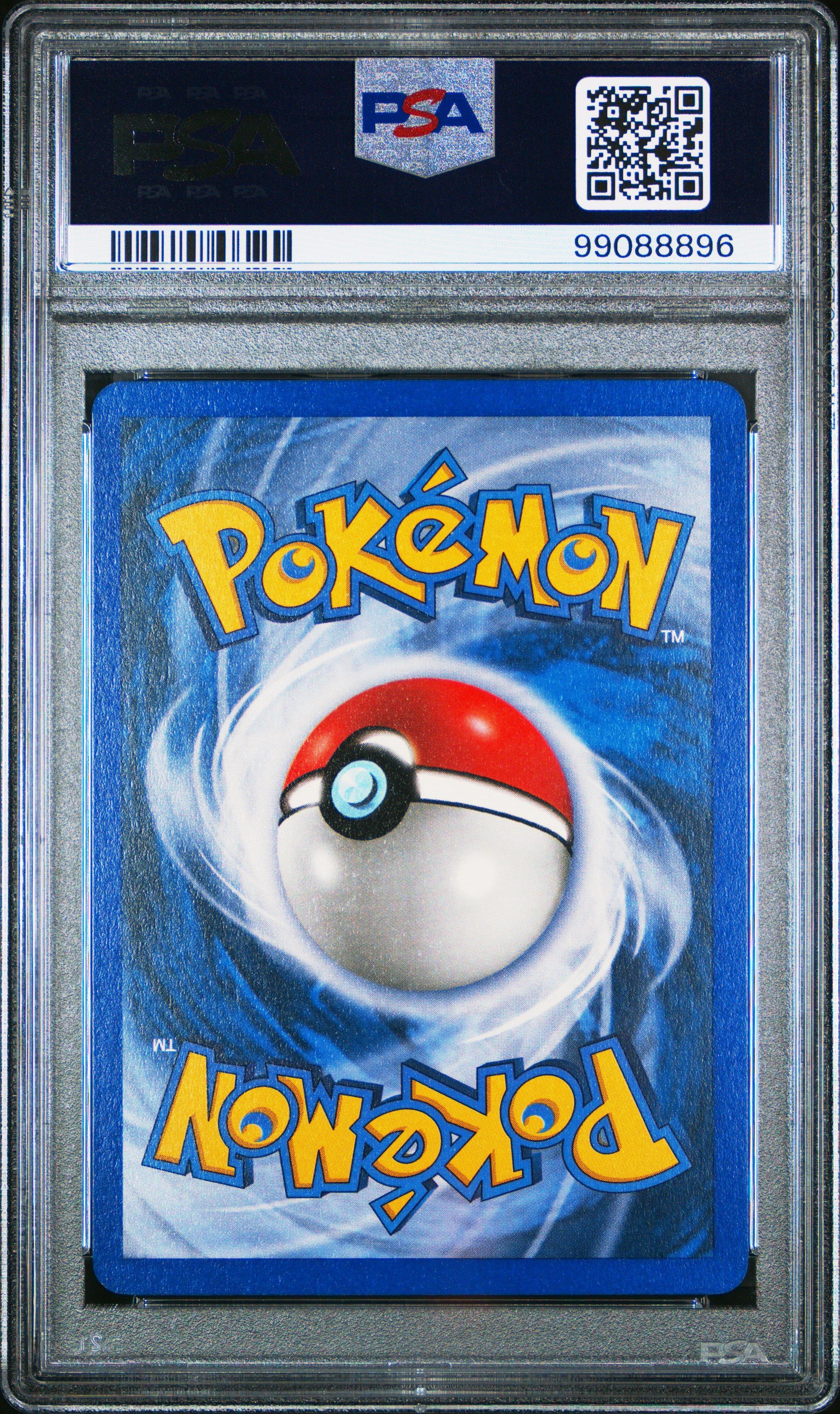 2006 Pokemon Ex Crystal Guardians 57 Mudkip PSA 9