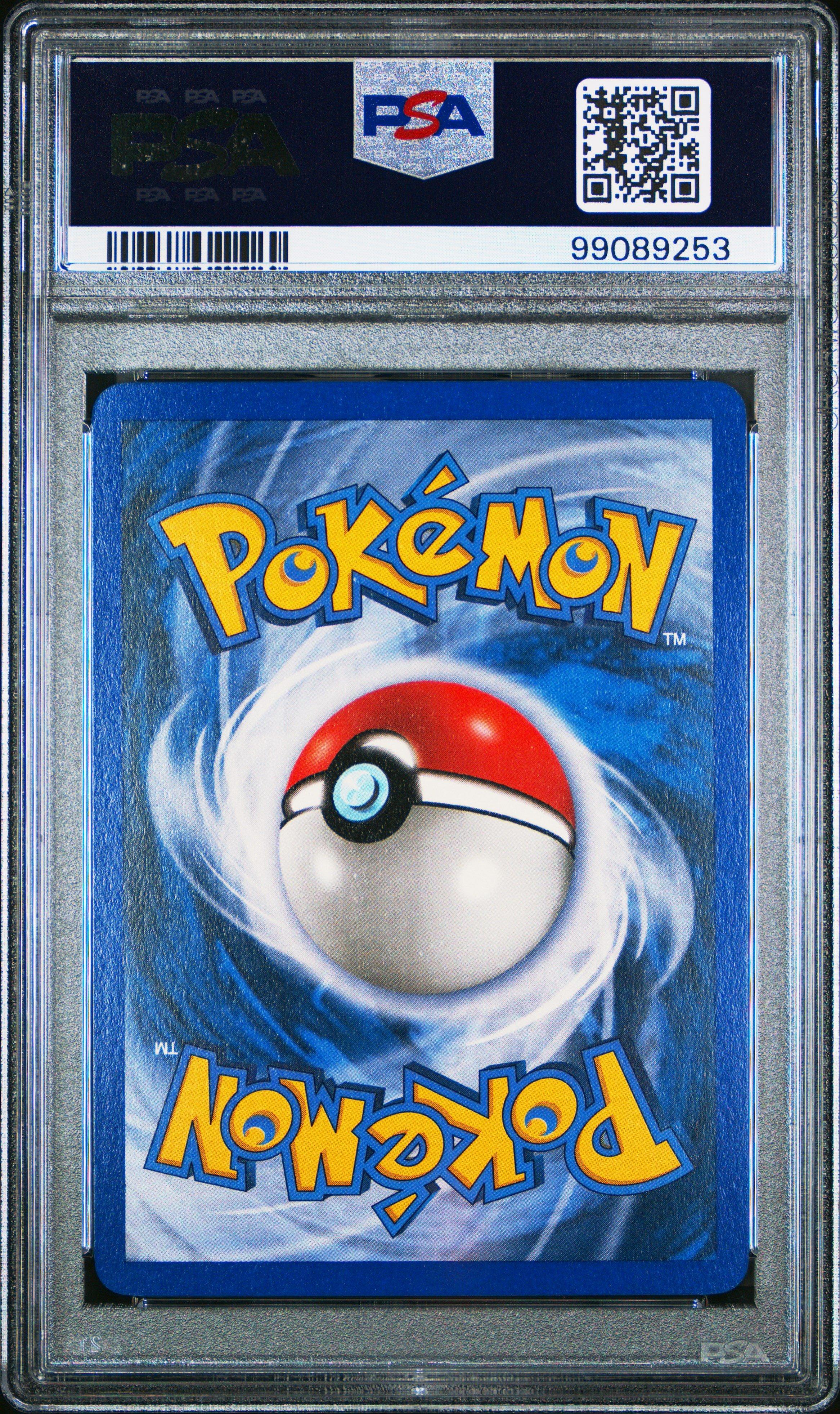 2006 Pokemon Ex Crystal Guardians 51 Duskull PSA 9