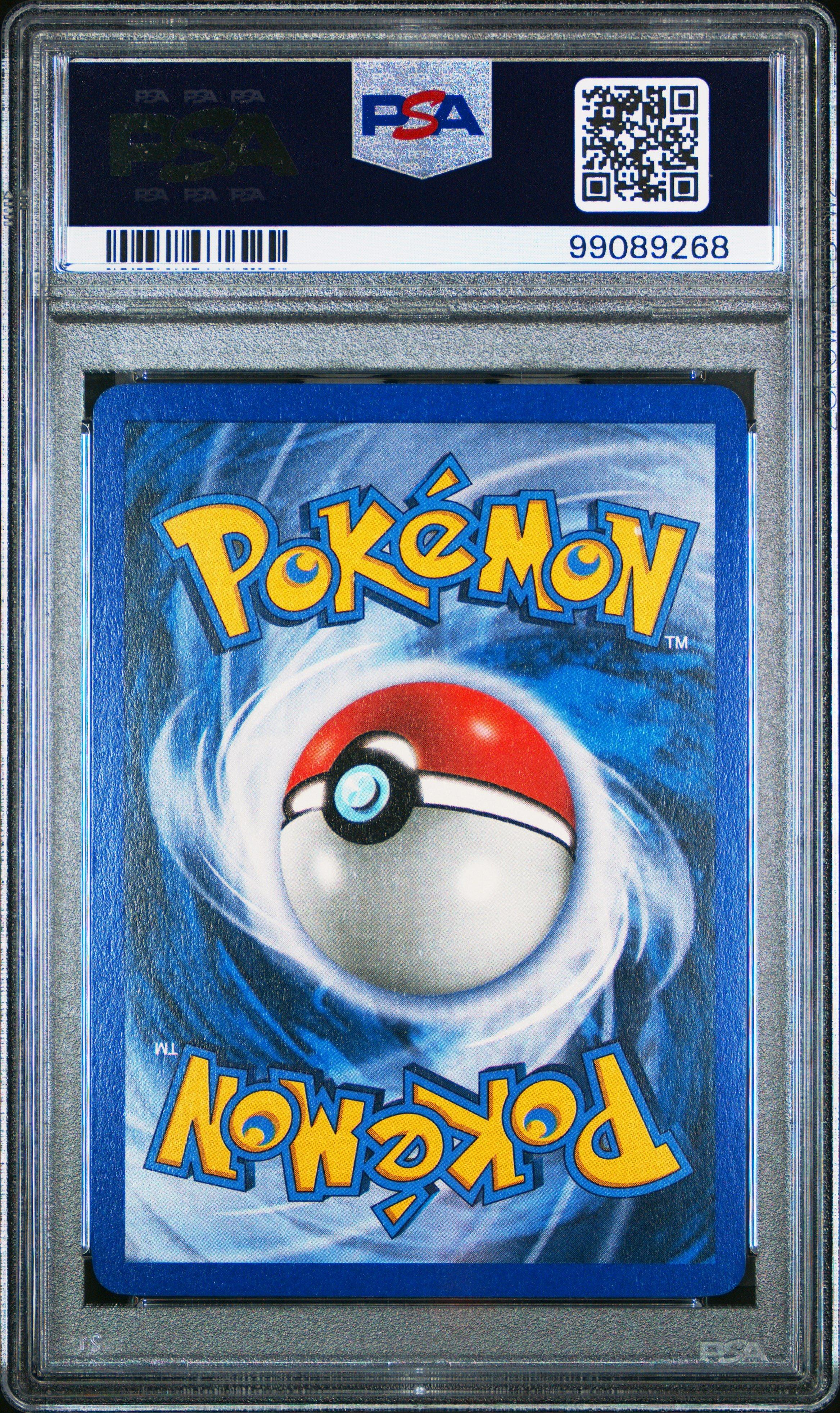 2006 Pokemon Ex Crystal Guardians 55 Lotad PSA 8