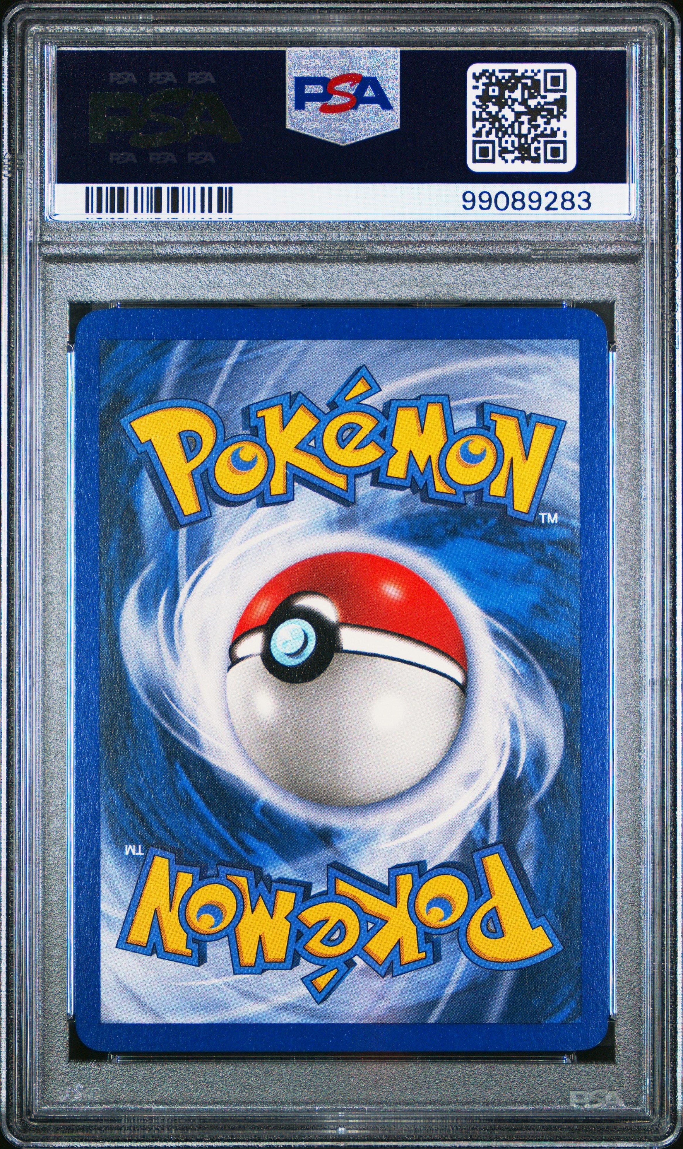 2006 Pokemon Ex Crystal Guardians 59 Numel PSA 8