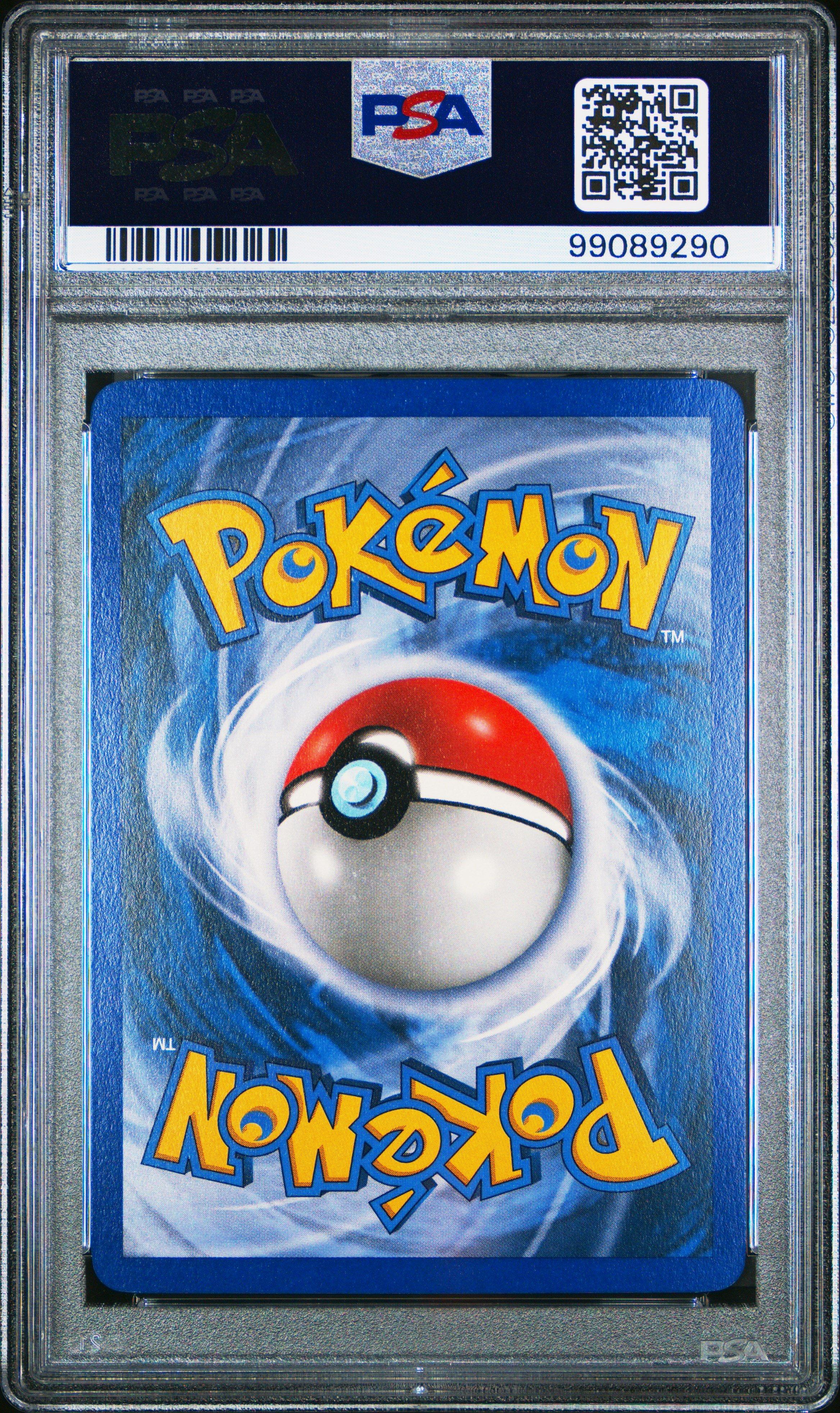 2006 Pokemon Ex Crystal Guardians 50 Diglett PSA 9