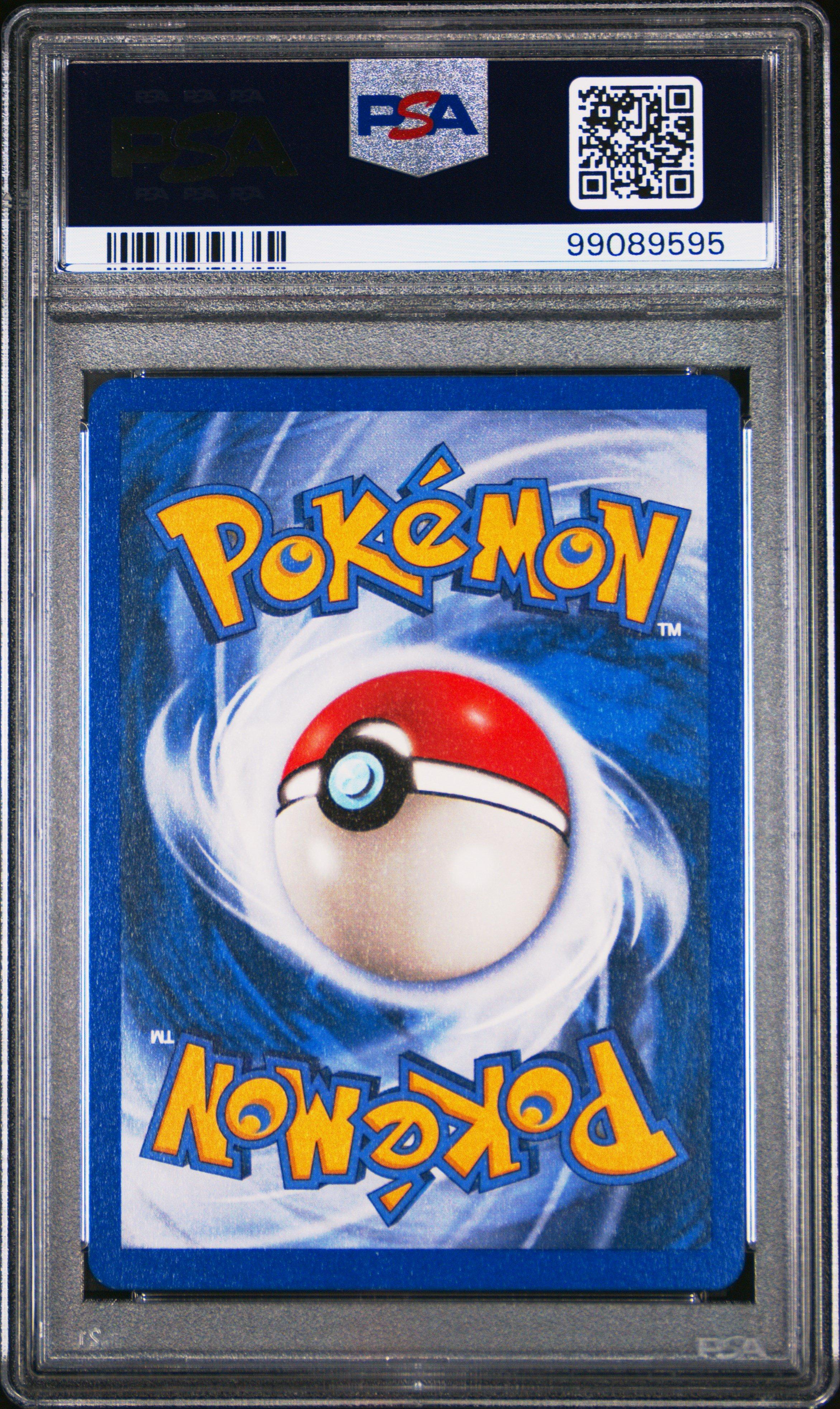 2003 Pokemon Ex Ruby & Sapphire 77 Wingull PSA 9
