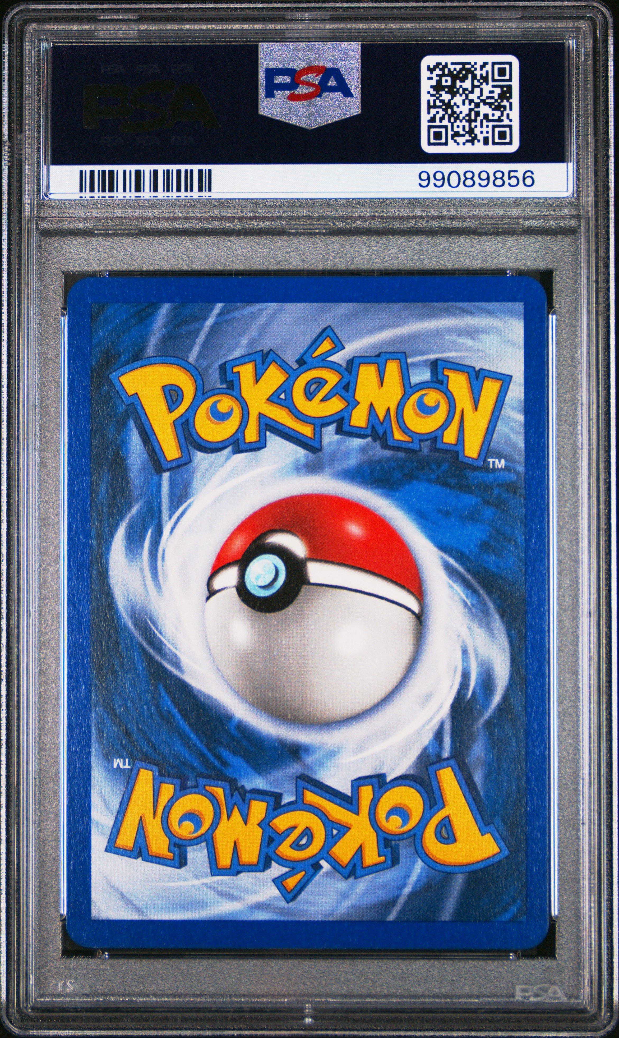 2005 Pokemon Ex Unseen Forces 60 Houndour PSA 9