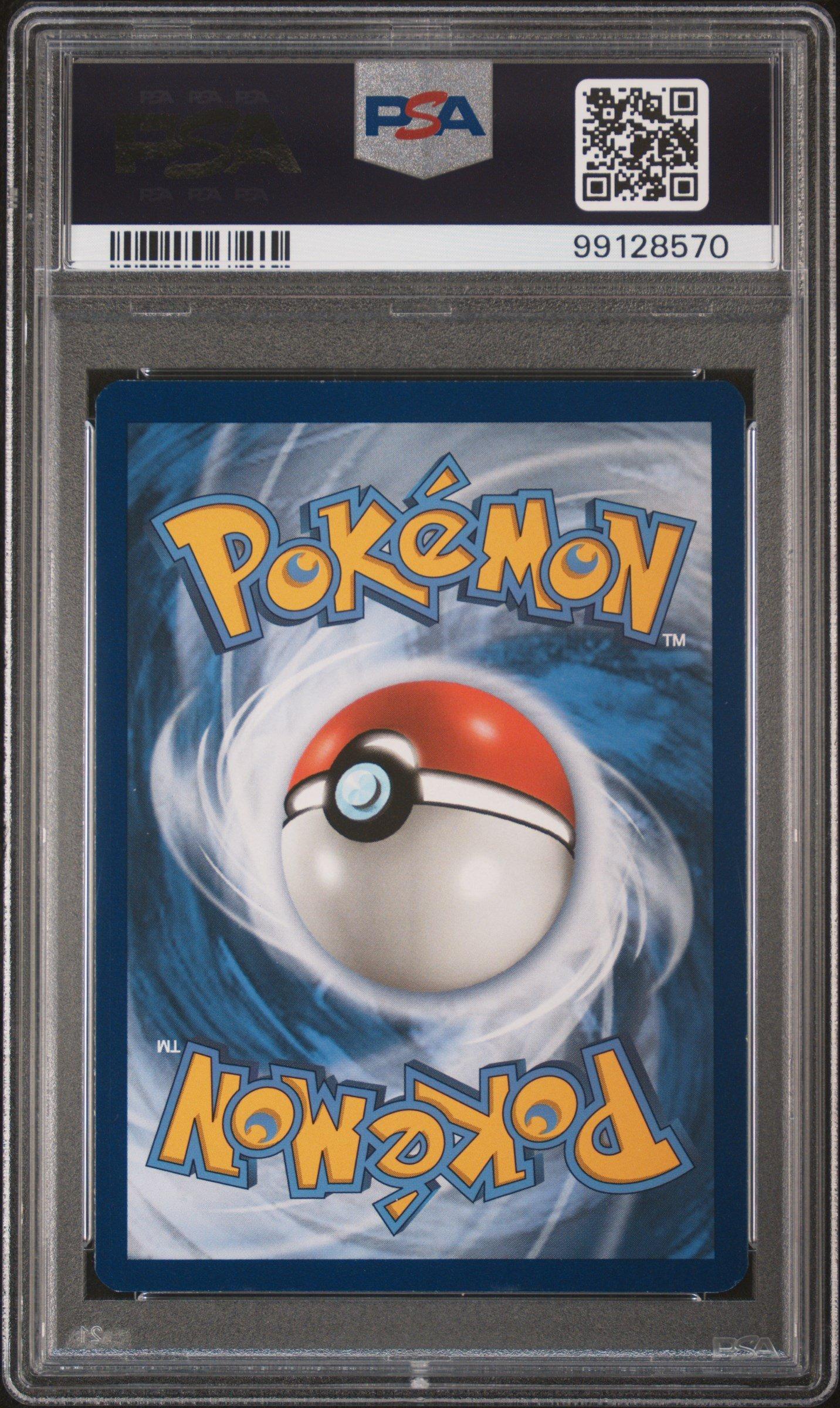 2016 Pokemon Xy Black Star Promo Xy184 Giratina-holo Giratina Three Pack PSA 9