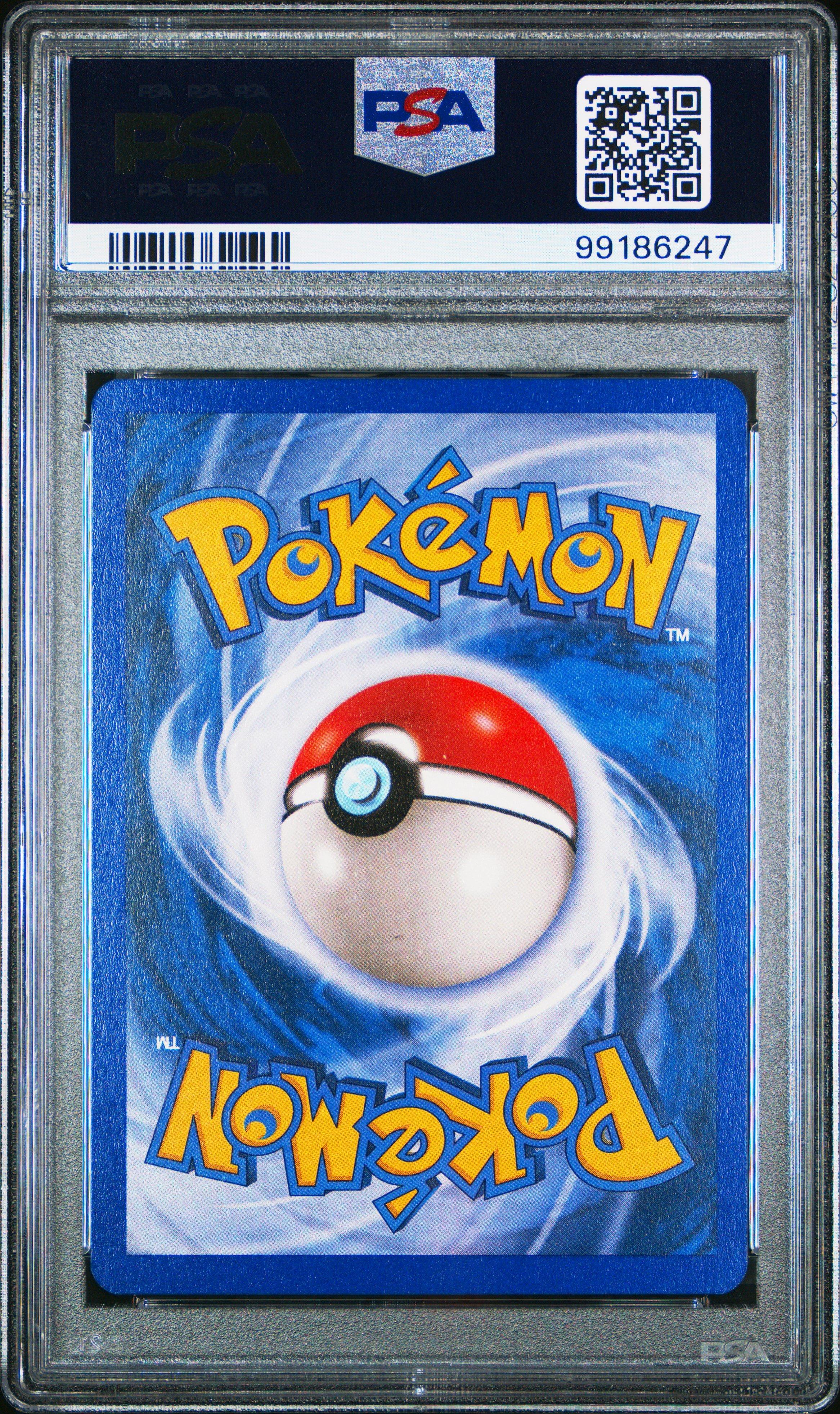2002 Pokemon Expedition 103 Cubone PSA 10