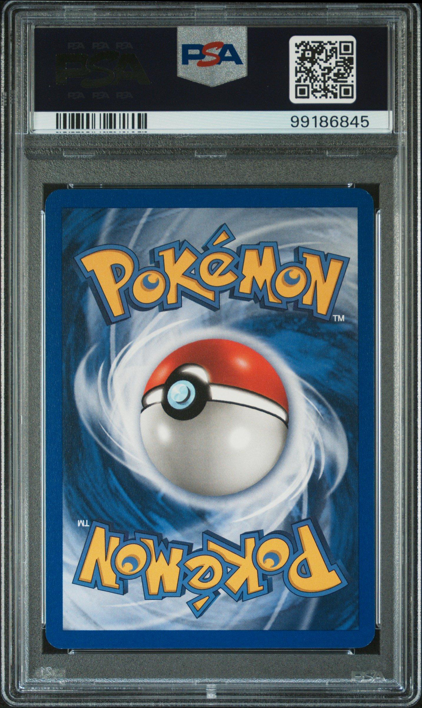 2002 Pokemon Legendary Collection 48 Kabuto PSA 9