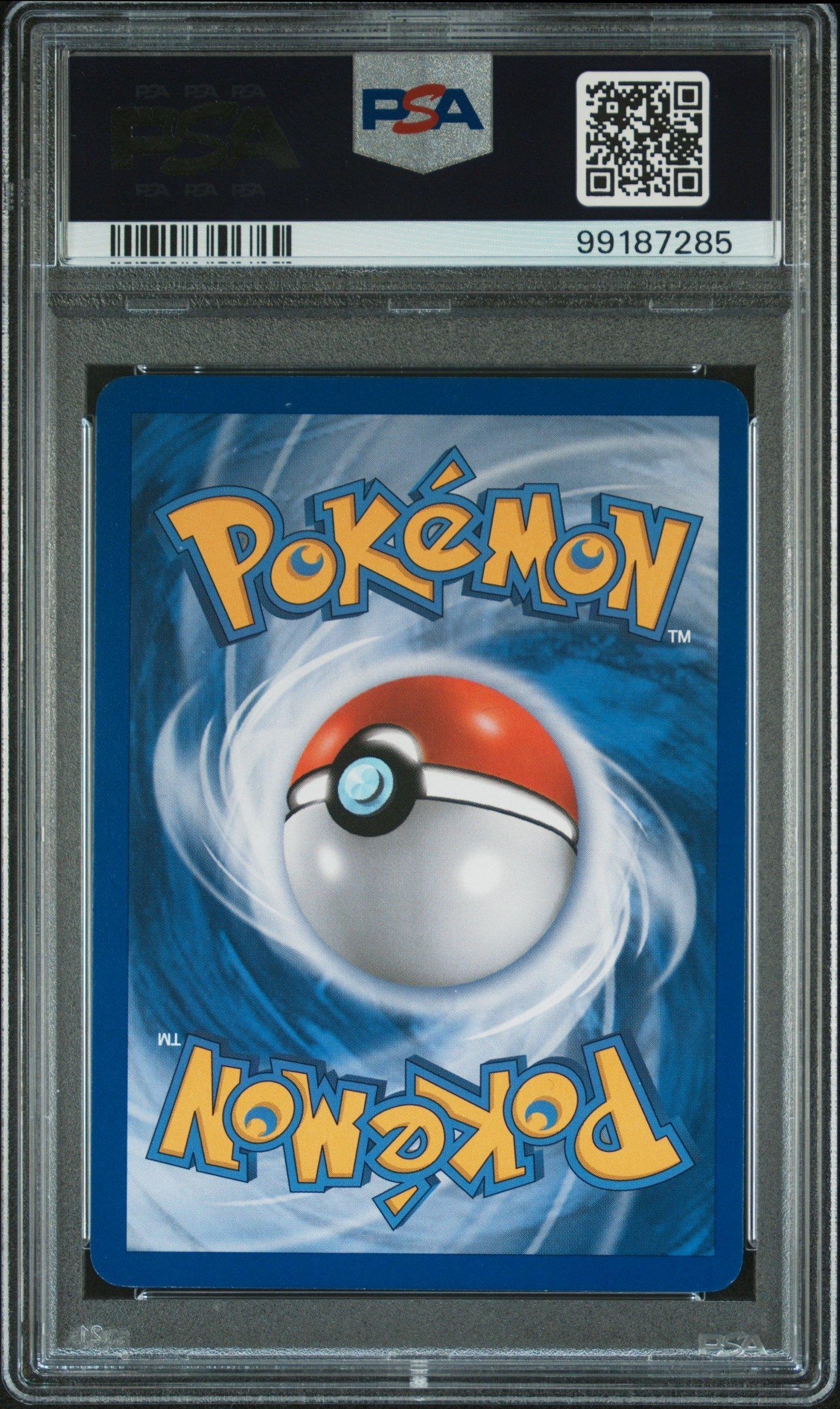 2010 Pokemon Heartgold & Soulsilver 85 Sunkern PSA 10