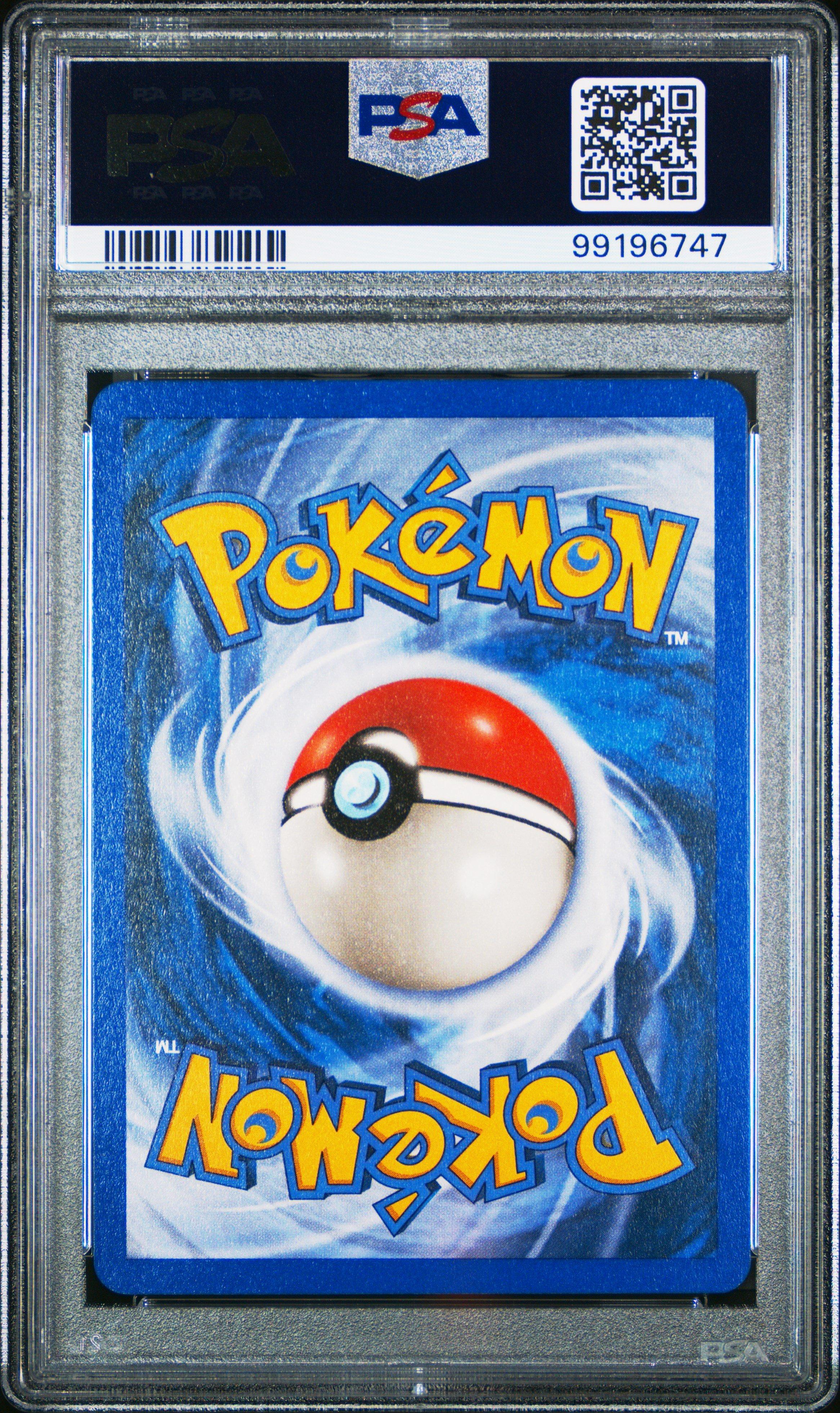 2003 Pokemon Skyridge 110 Ursaring PSA 9
