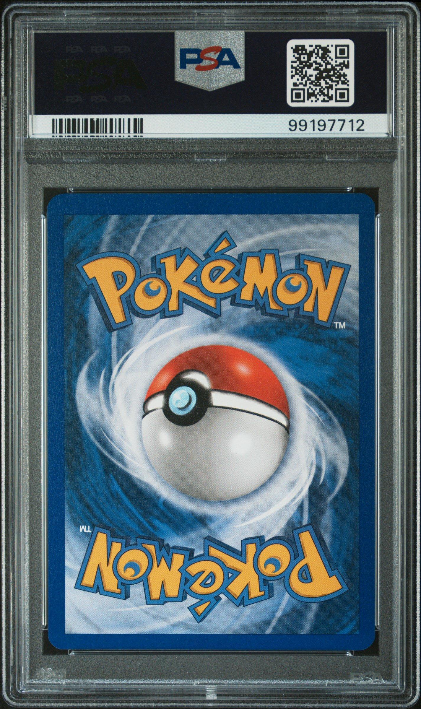2003 Pokemon Aquapolis 54 Marowak PSA 10