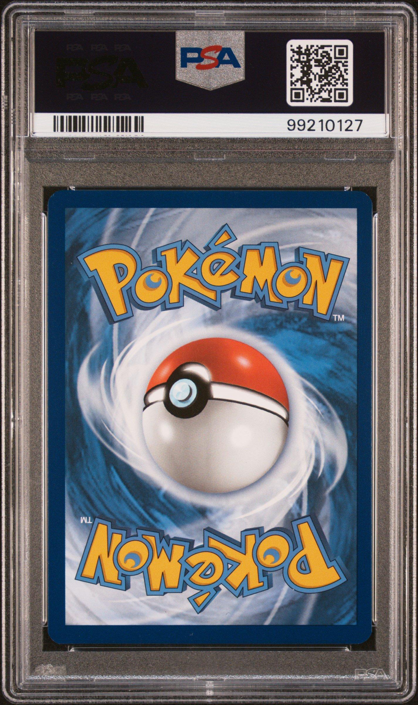 2024 Pokemon Paf En-paldean Fates 224 Wugtrio Illustration Rare