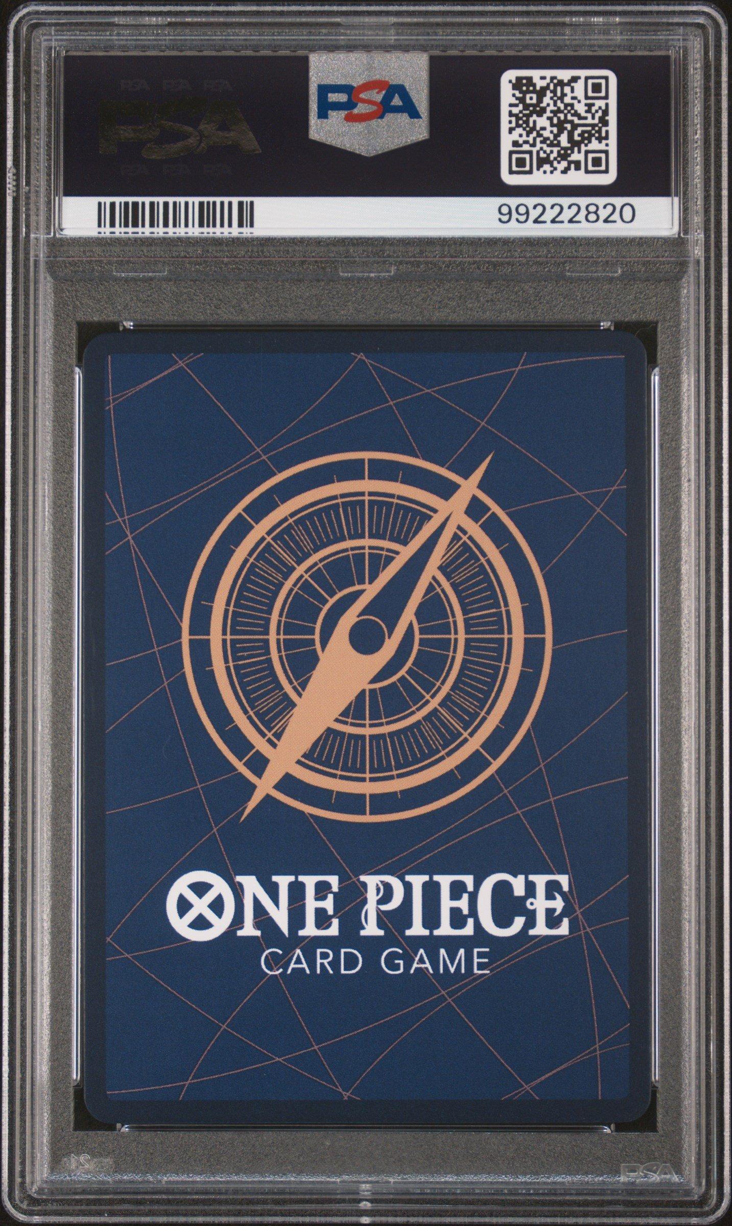 2024 One Piece Japanese Op09-emperors In The New World 118 Gol D