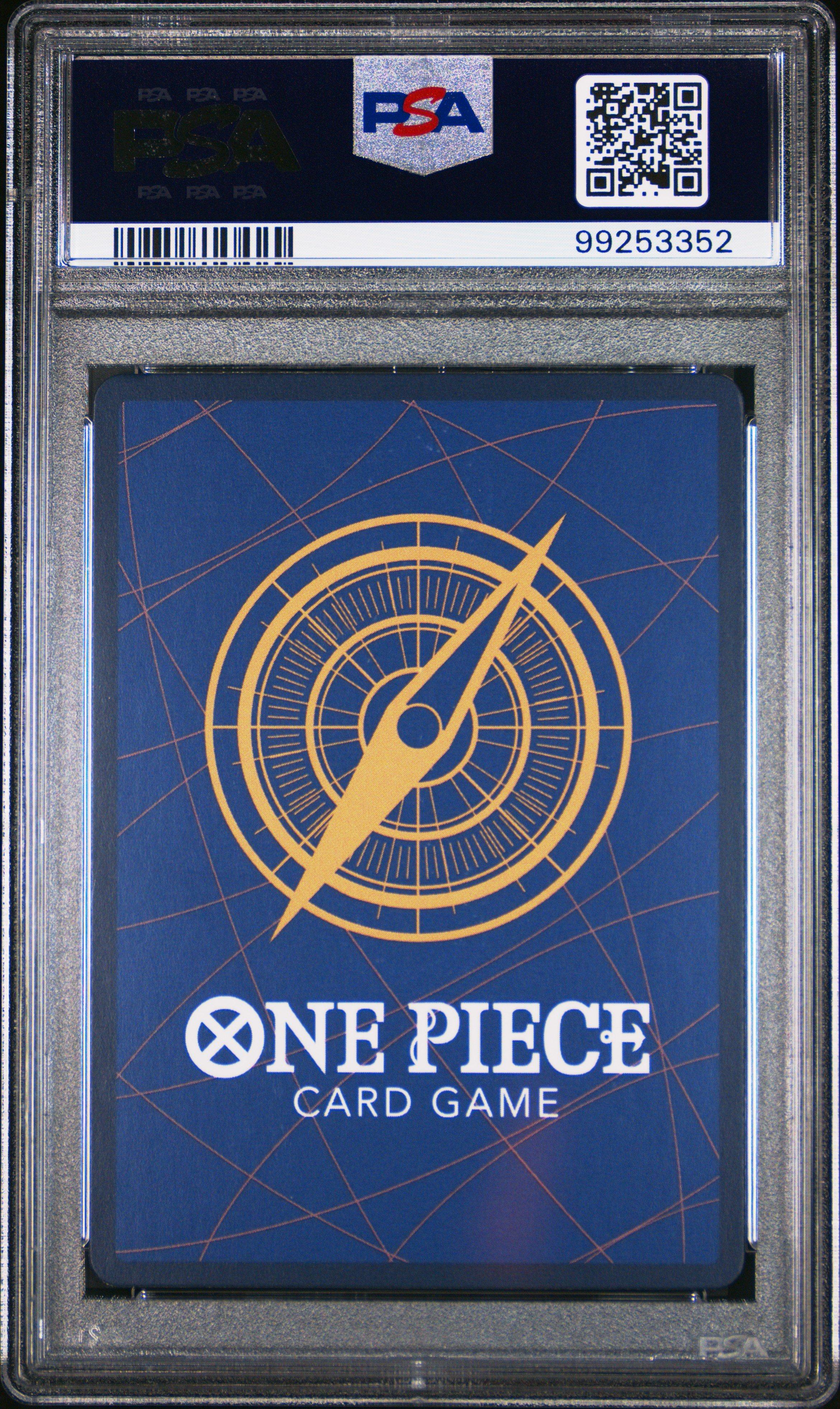 2024 One Piece Op06-wings Of The Captain 119 Sanji Alternate Art