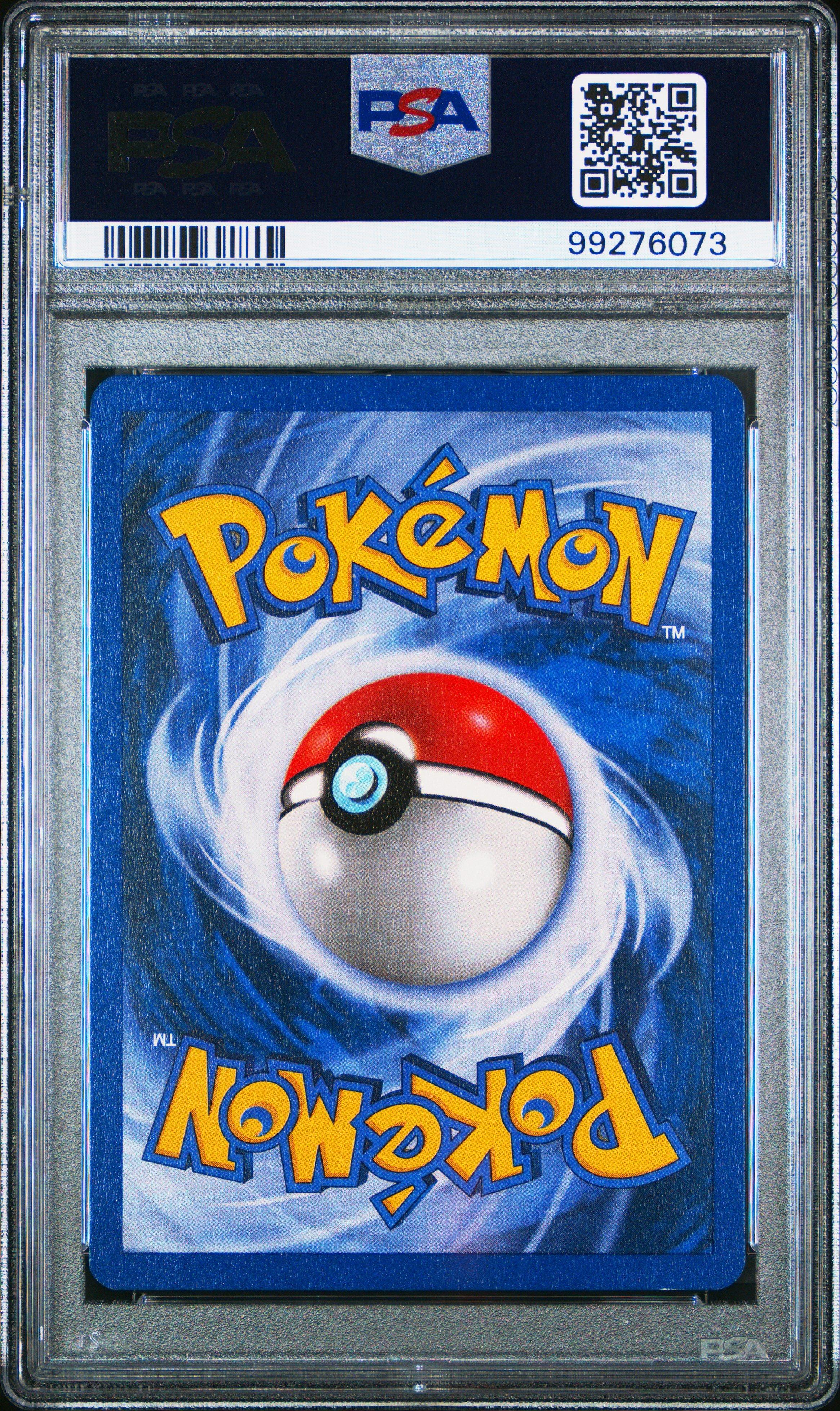 1999 Pokemon Game 26 Dratini Base Set 1999-2000 PSA 9