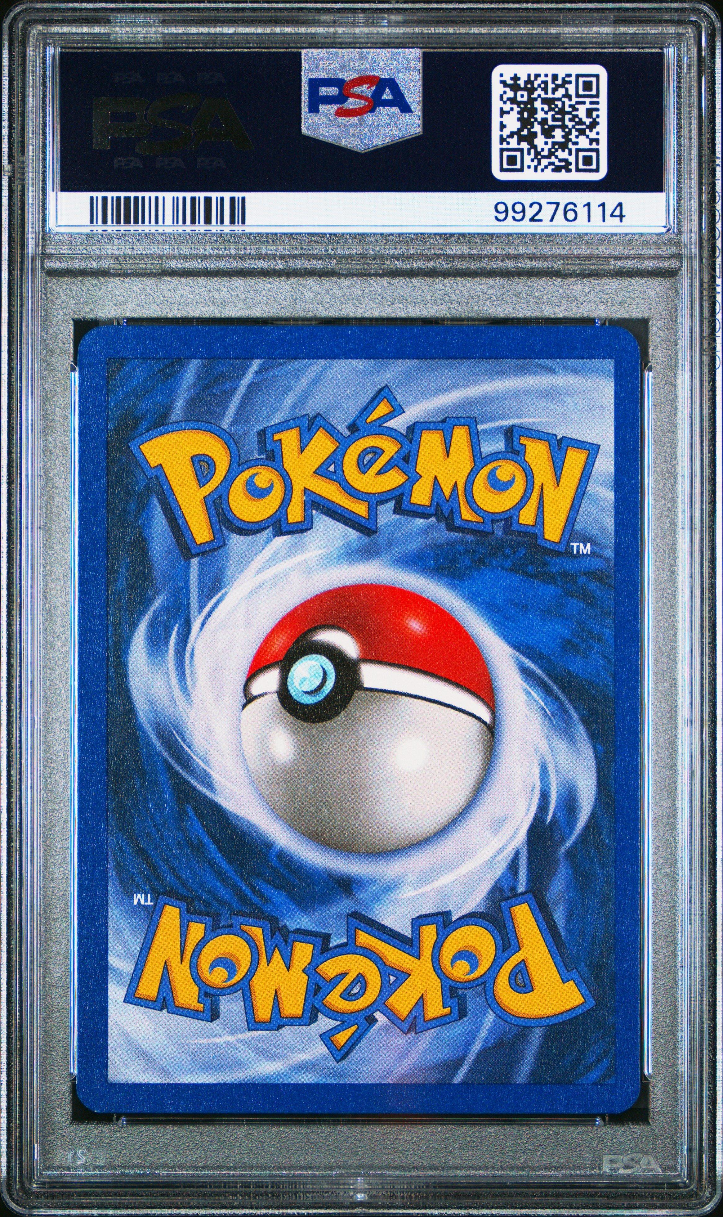 1999 Pokemon Game 53 Magnemite Base Set 1999-2000 PSA