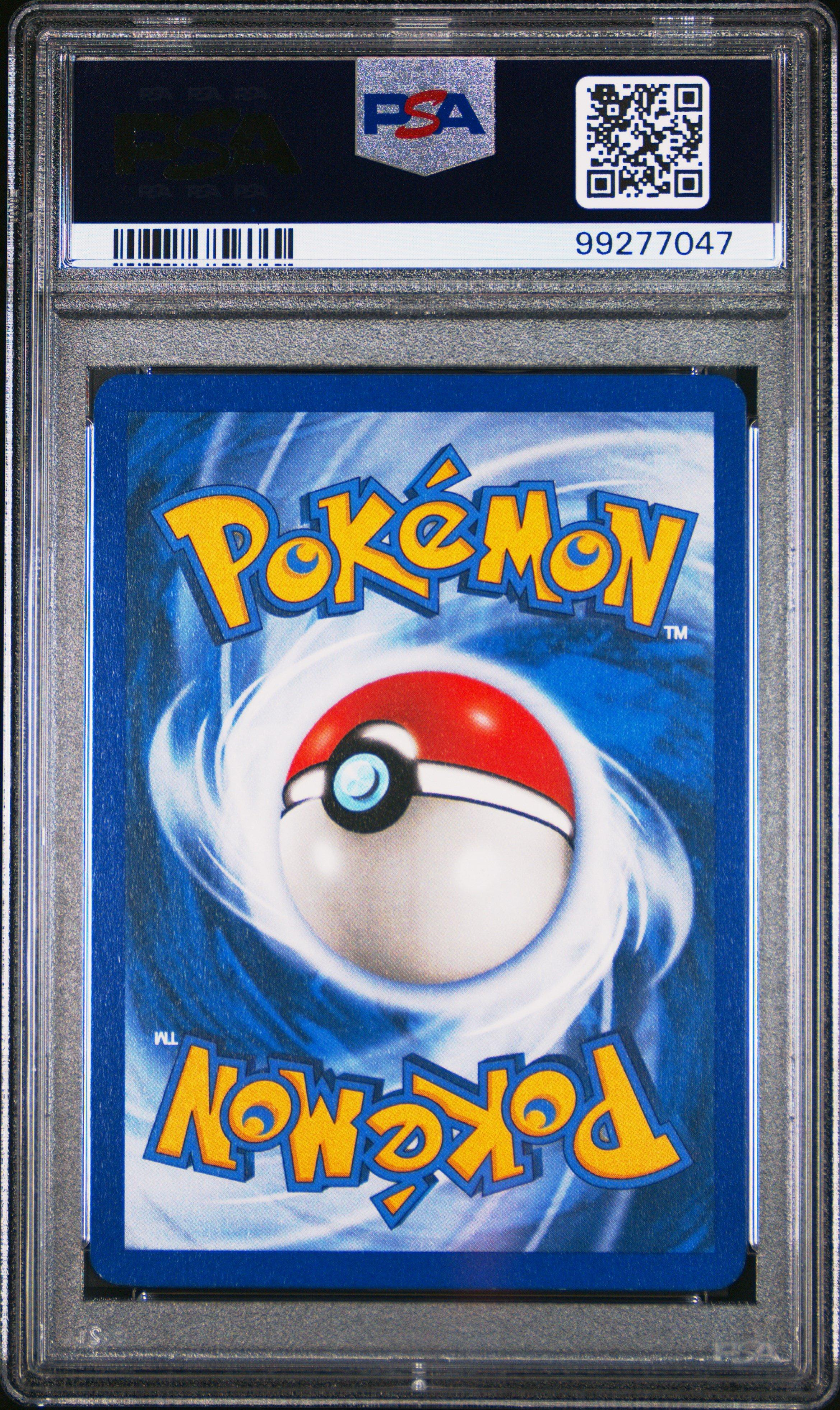 2003 Pokemon Skyridge 101 Snubbull PSA NM-MT+ 8.5