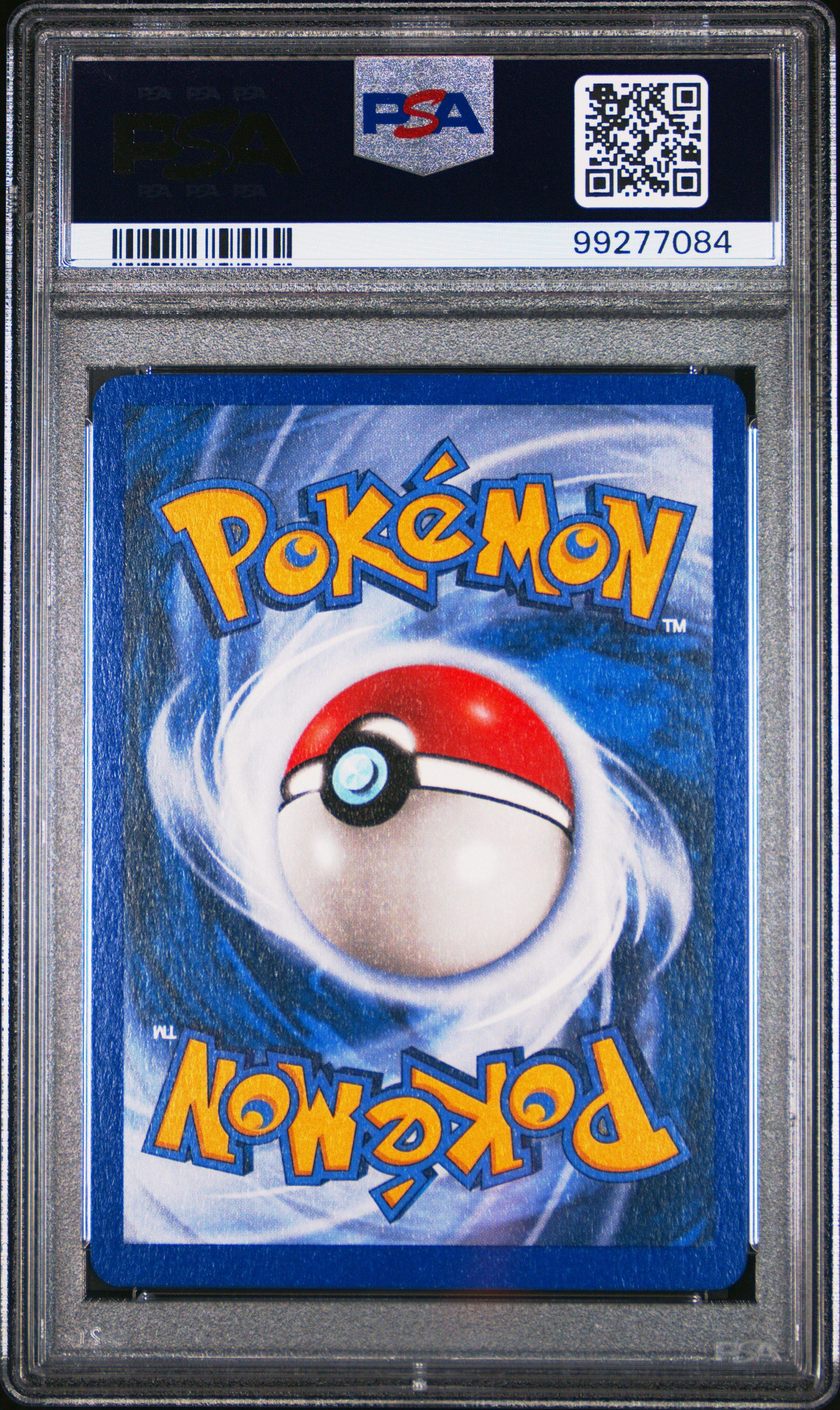 2003 Pokemon Aquapolis 79 Grimer PSA 9
