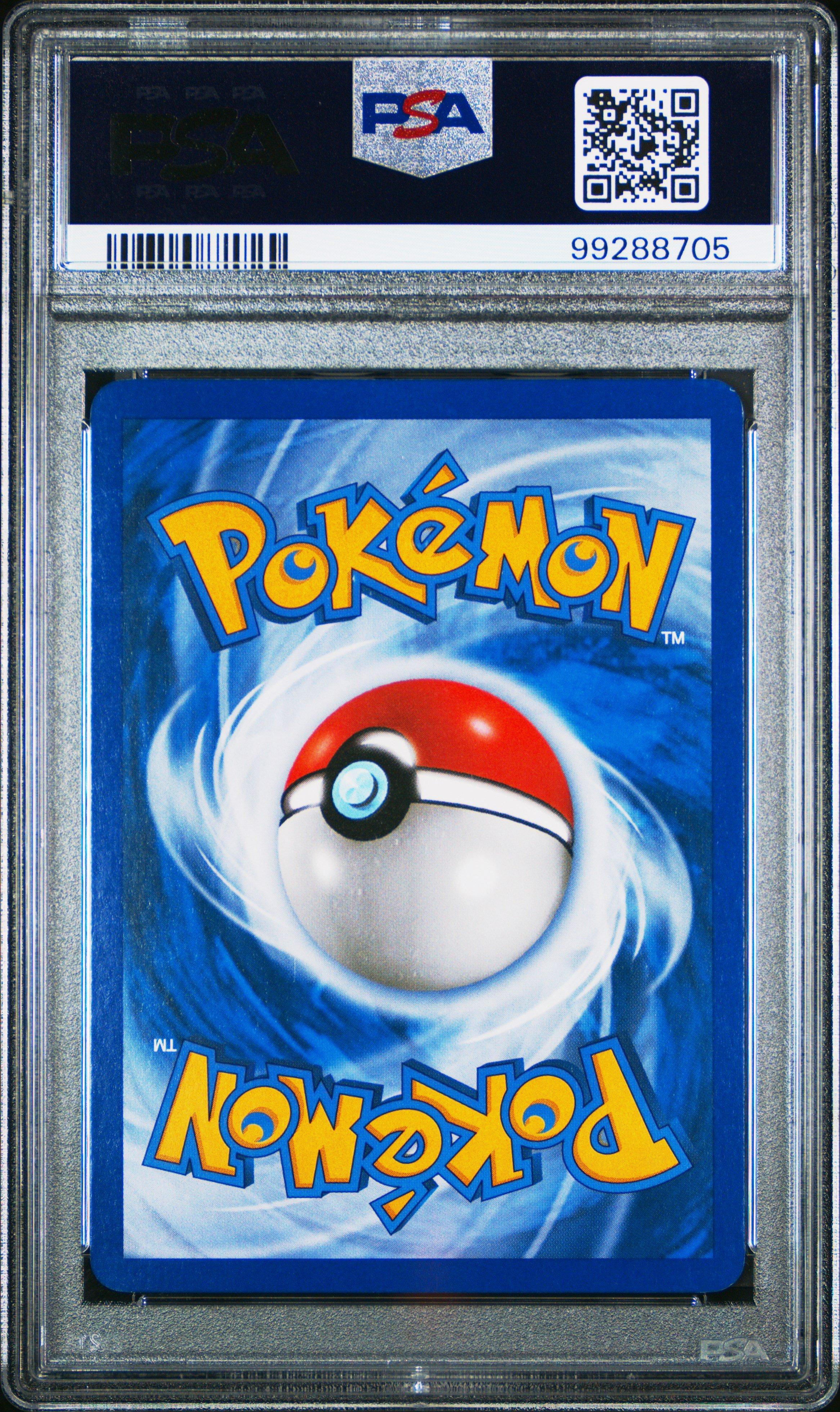 2009 Pokemon Platinum Rising Rivals 15 Beedrill PSA 9