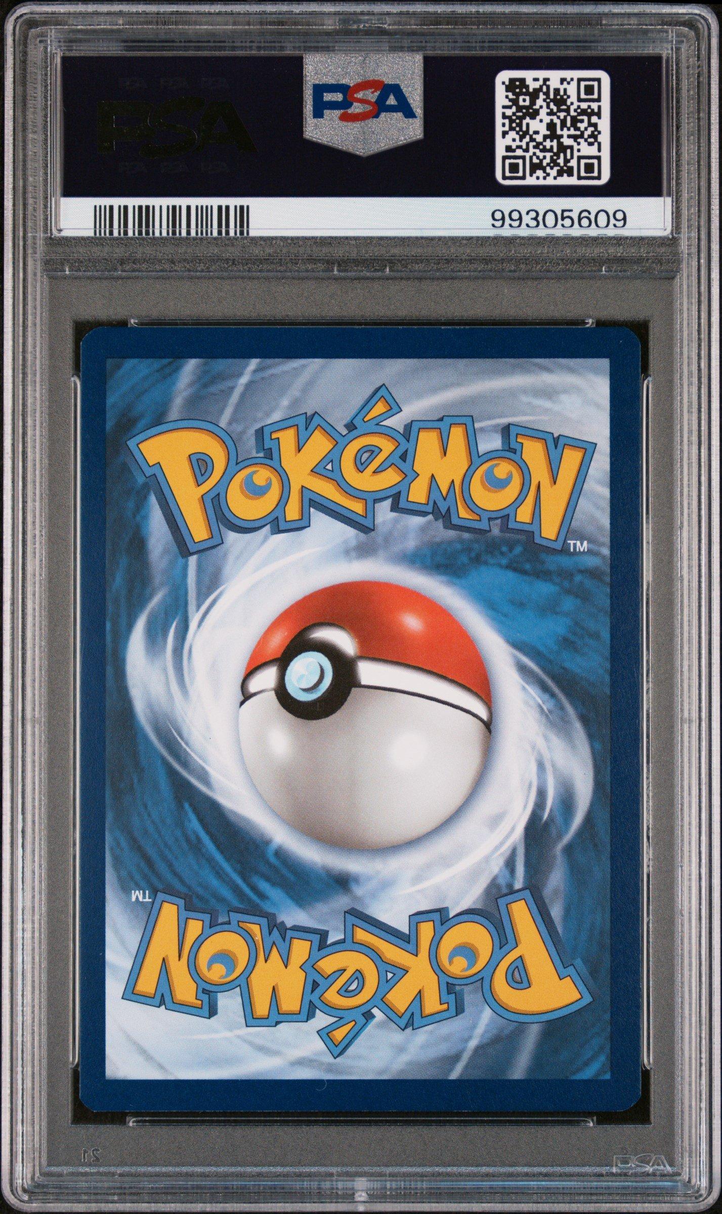 2021 Pokemon Celebrations 004 Palkia PSA 9 Graded Card | GameStop