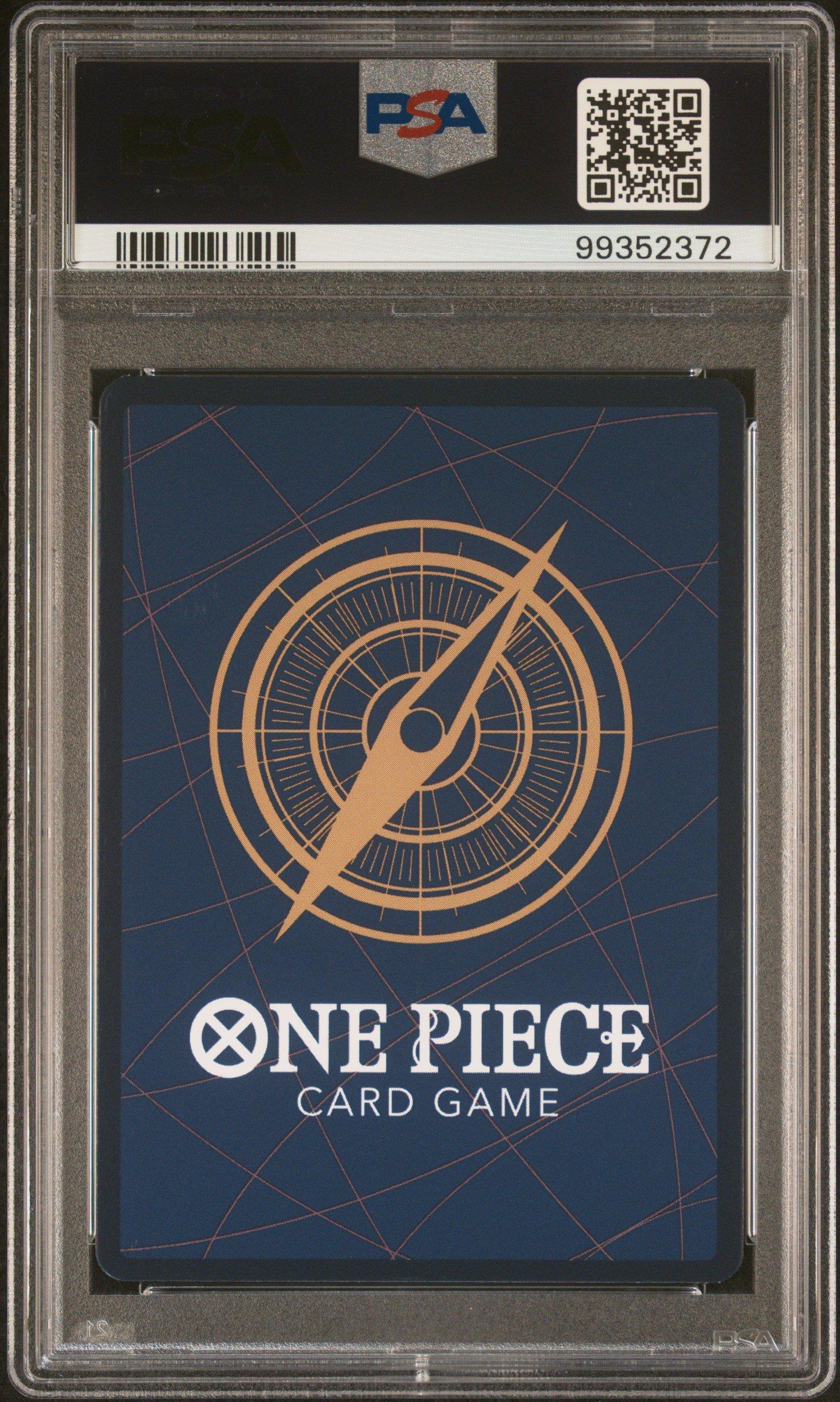 2024 One Piece Promos 006 Monkey D. Luffy Treasure Boosters Set