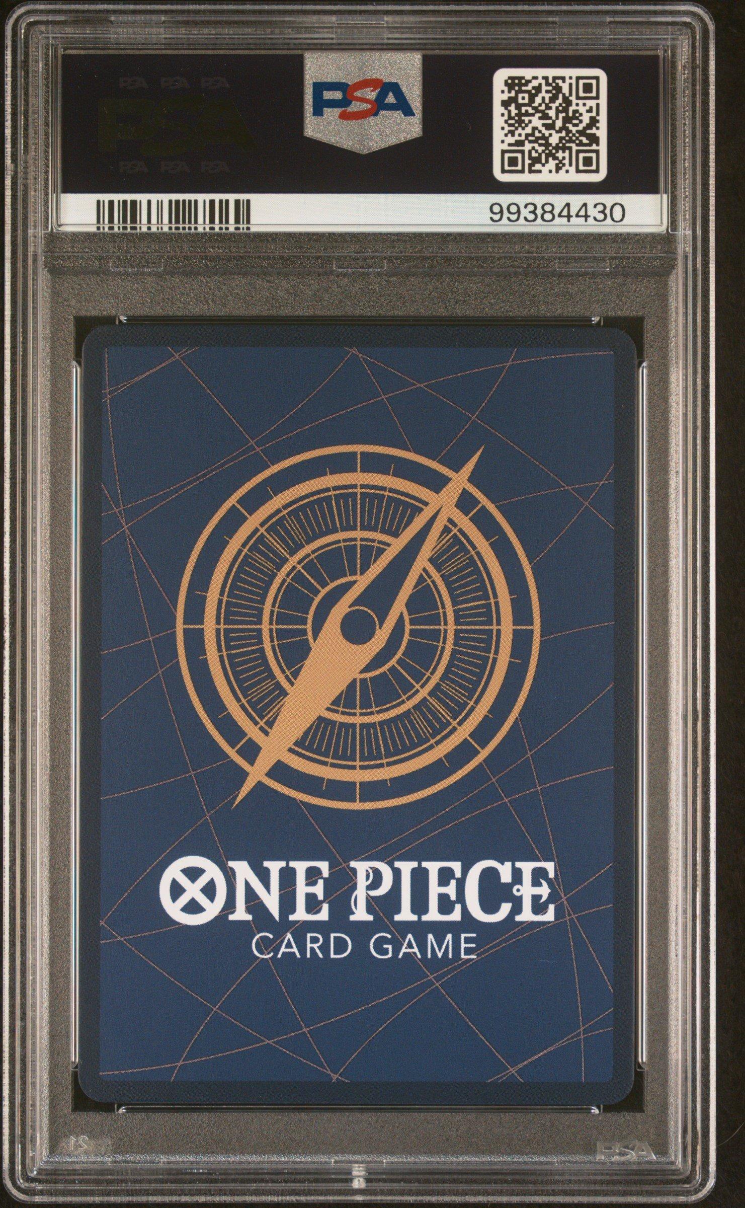 シルバーズ・レイリー 2024 OP08 JP GEM MT 10 PSA 10 GEM MINT JAPANESE ONE PIECE 2024 SILVERS RAYLEIGH OP08-118