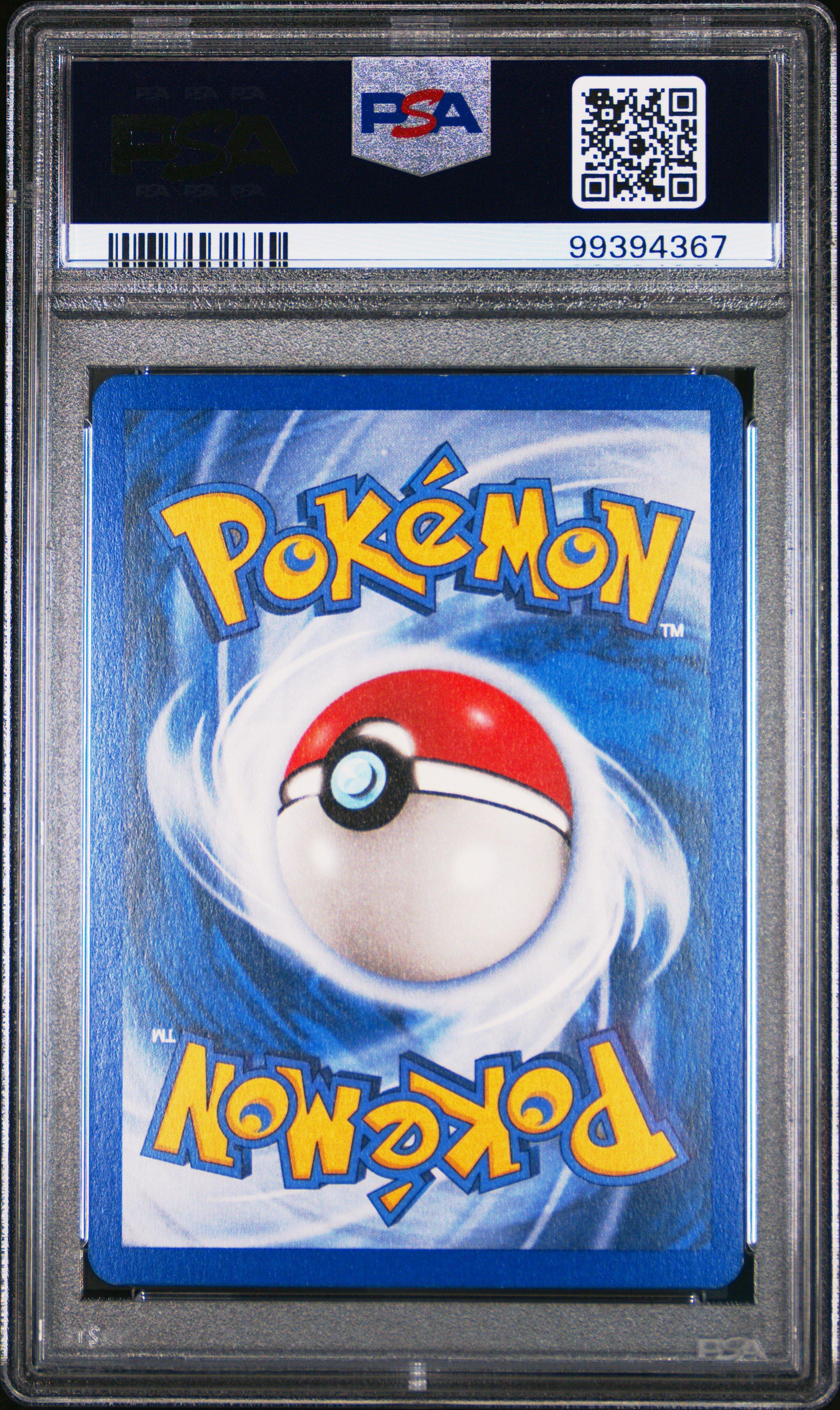 2004 Pokemon Ex Hidden Legends 92 Steven's Advice PSA 8