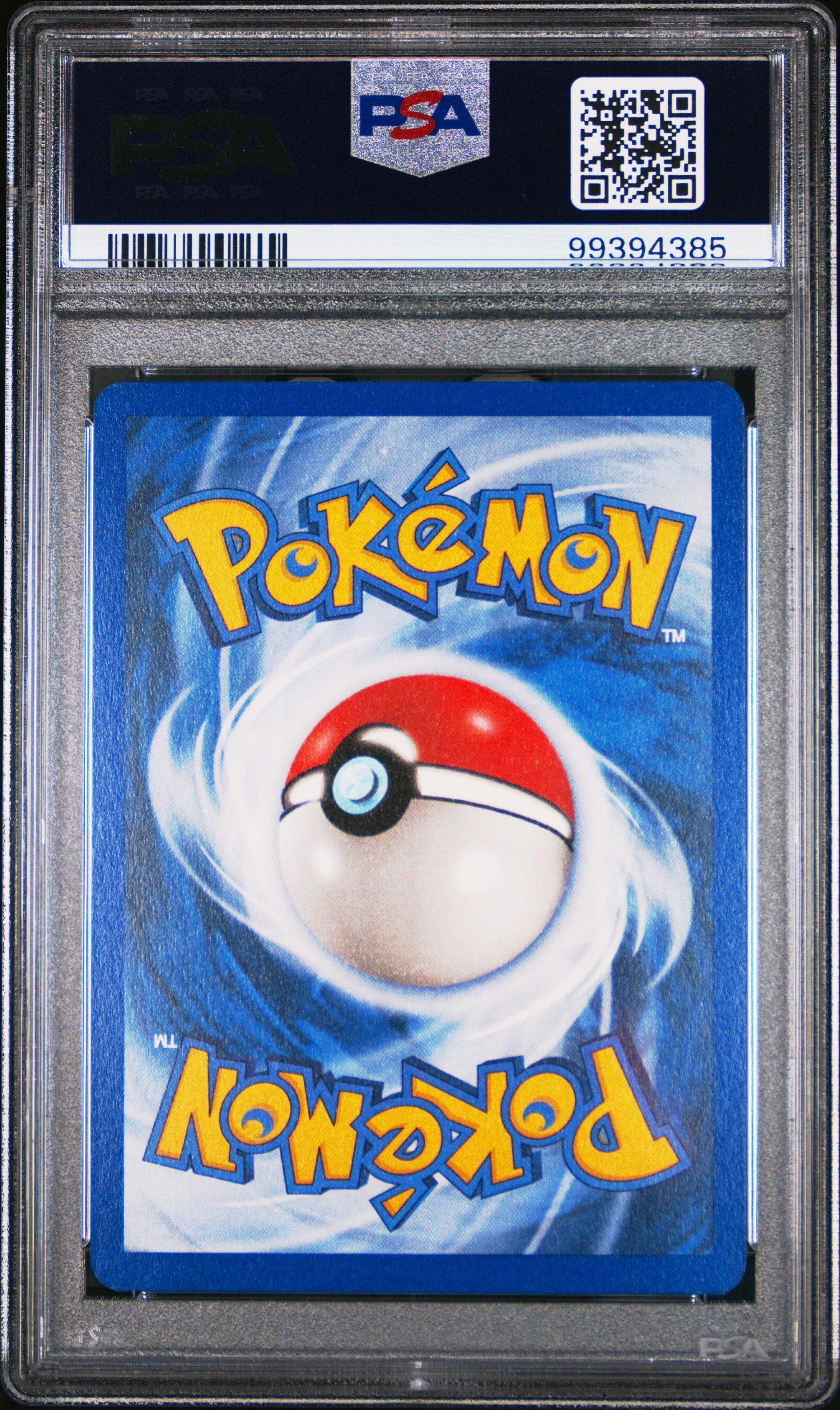 2004 Pokemon Ex Hidden Legends 20 Masquerain PSA 9