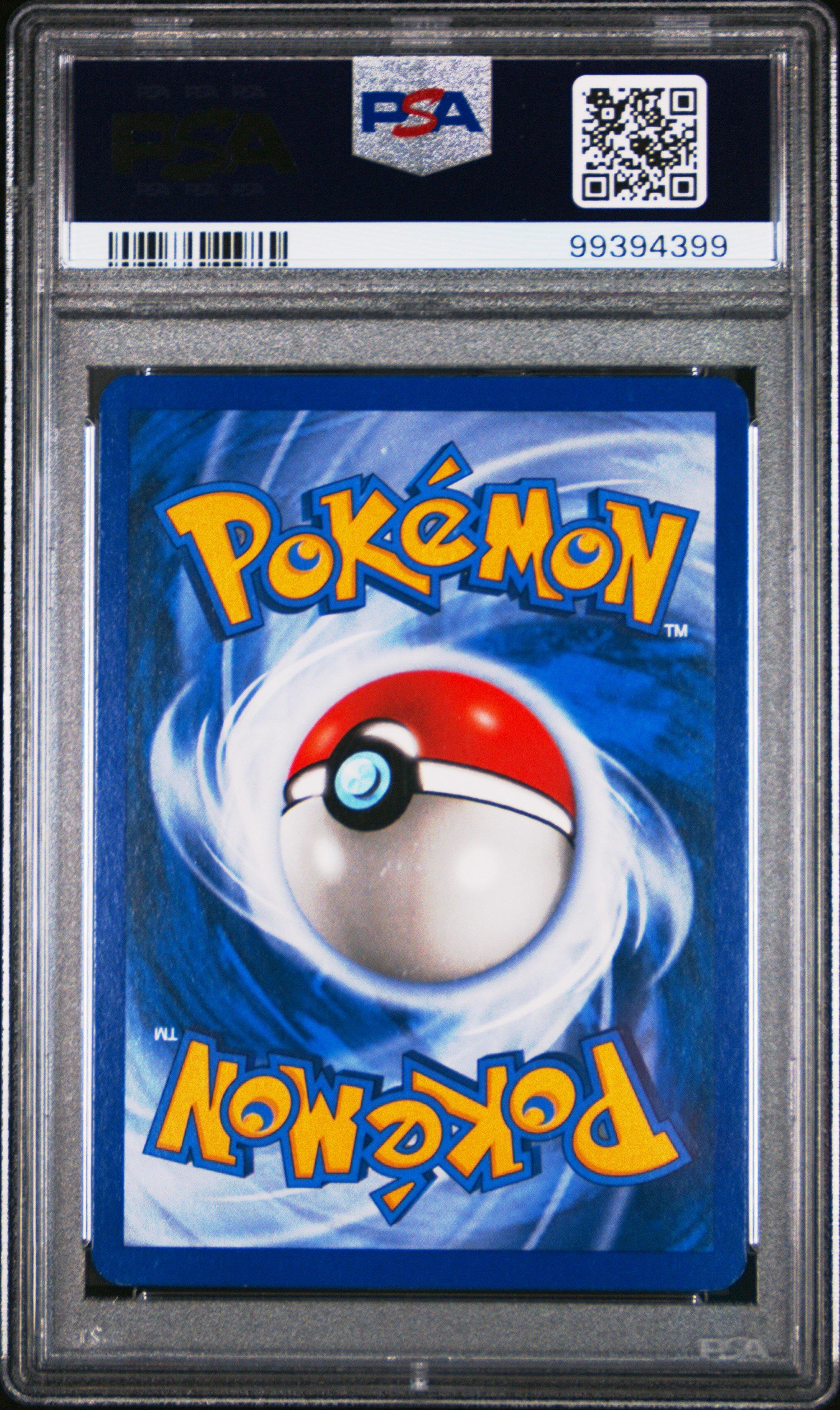 2007 Pokemon Diamond & Pearl Mysterious Treasures 111 Fossil Excavator PSA 8