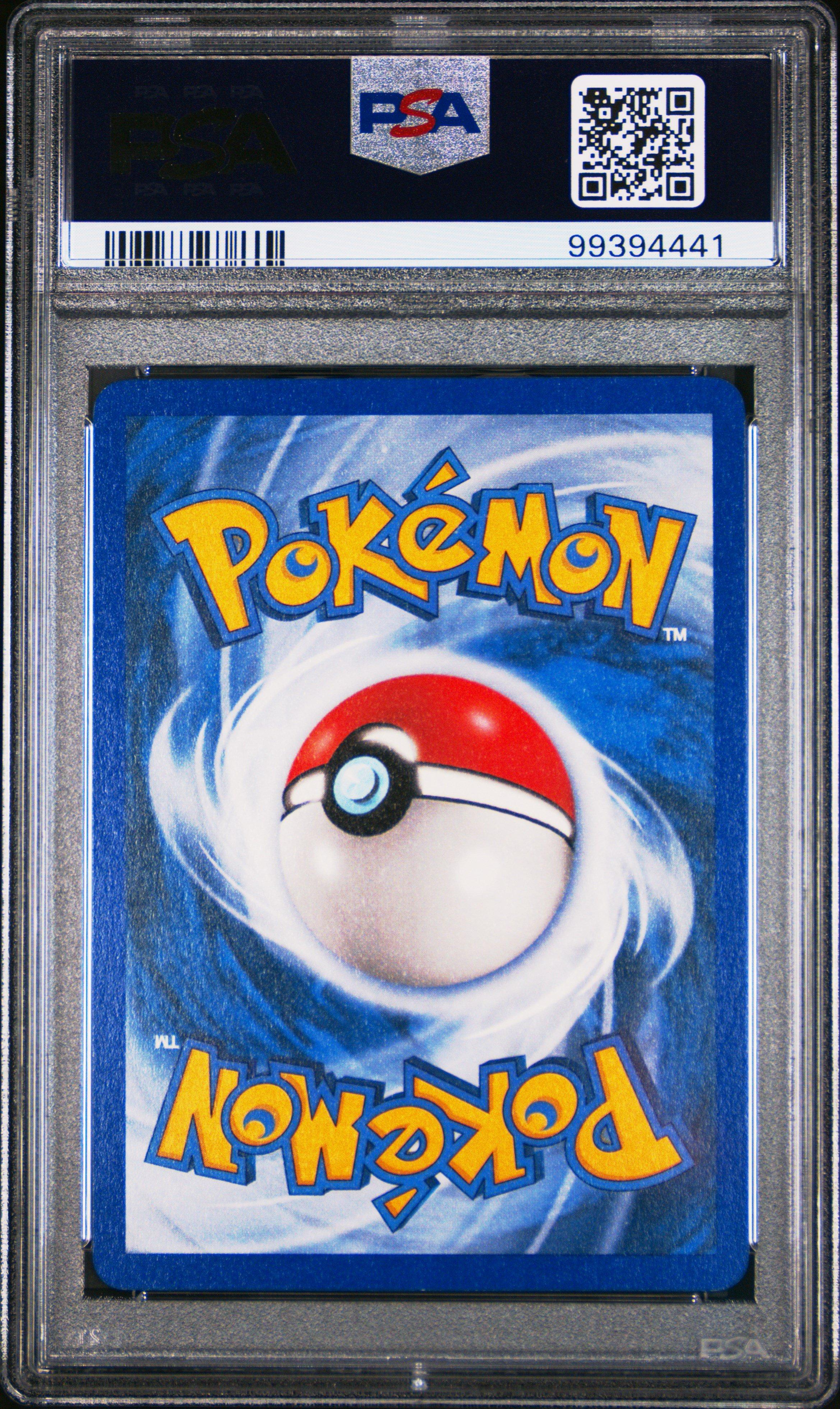 2004 Pokemon Ex Team Magma Vs Team Aqua 33 Team Magma's Claydol PSA 9