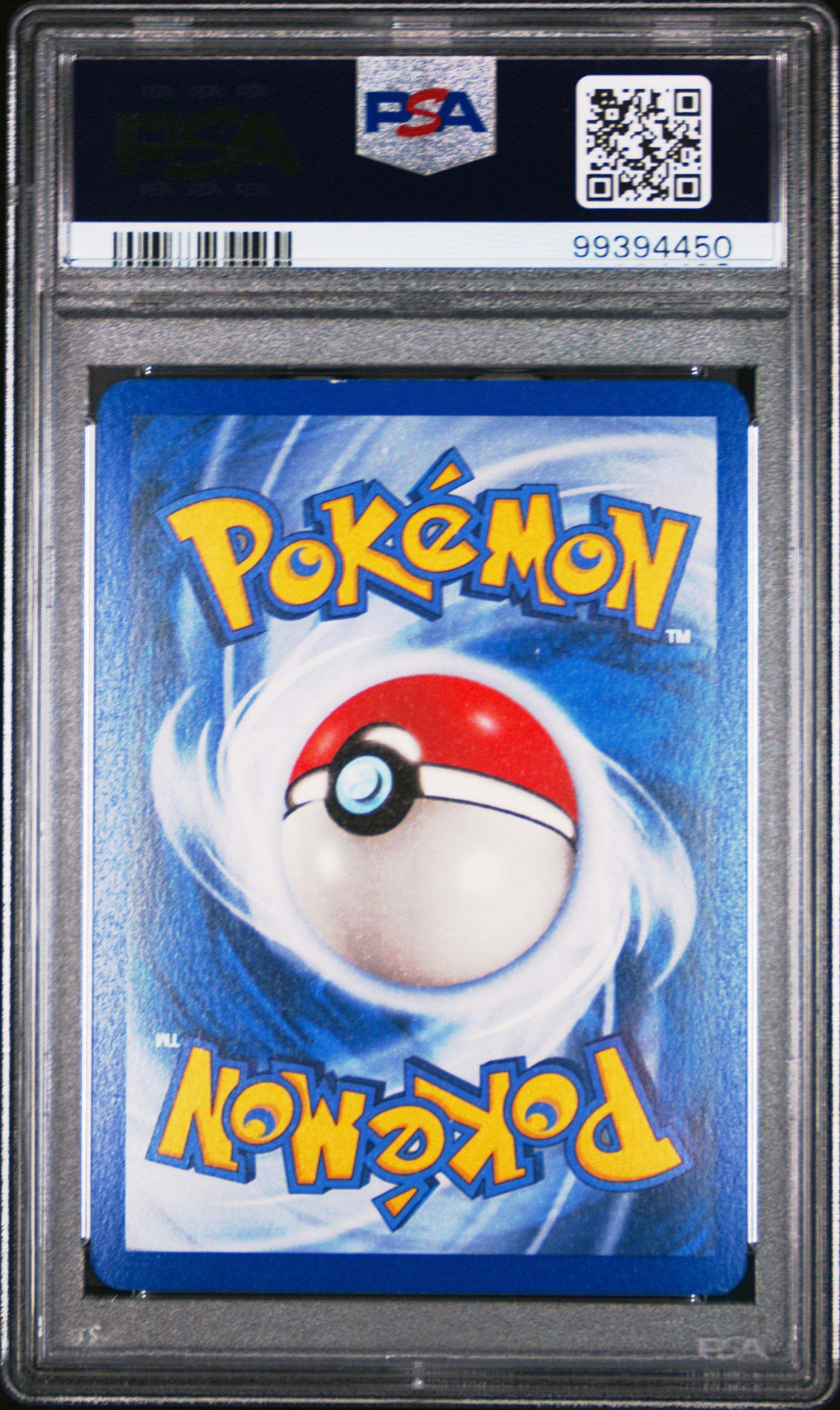 2004 Pokemon Ex Hidden Legends 74 Spheal PSA 8