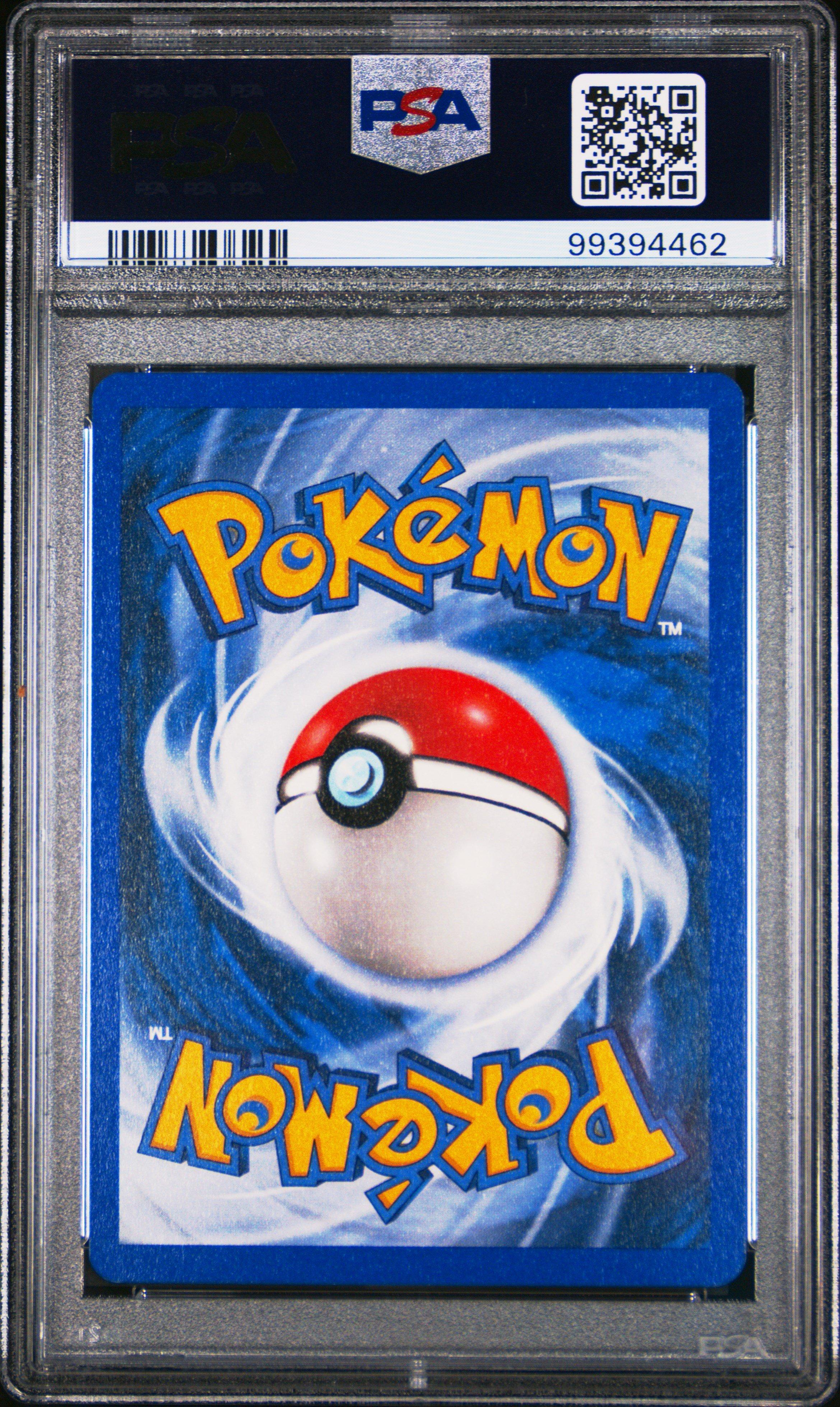 2004 Pokemon Ex Team Magma Vs Team Aqua 59 Team Magma's Aron PSA 10