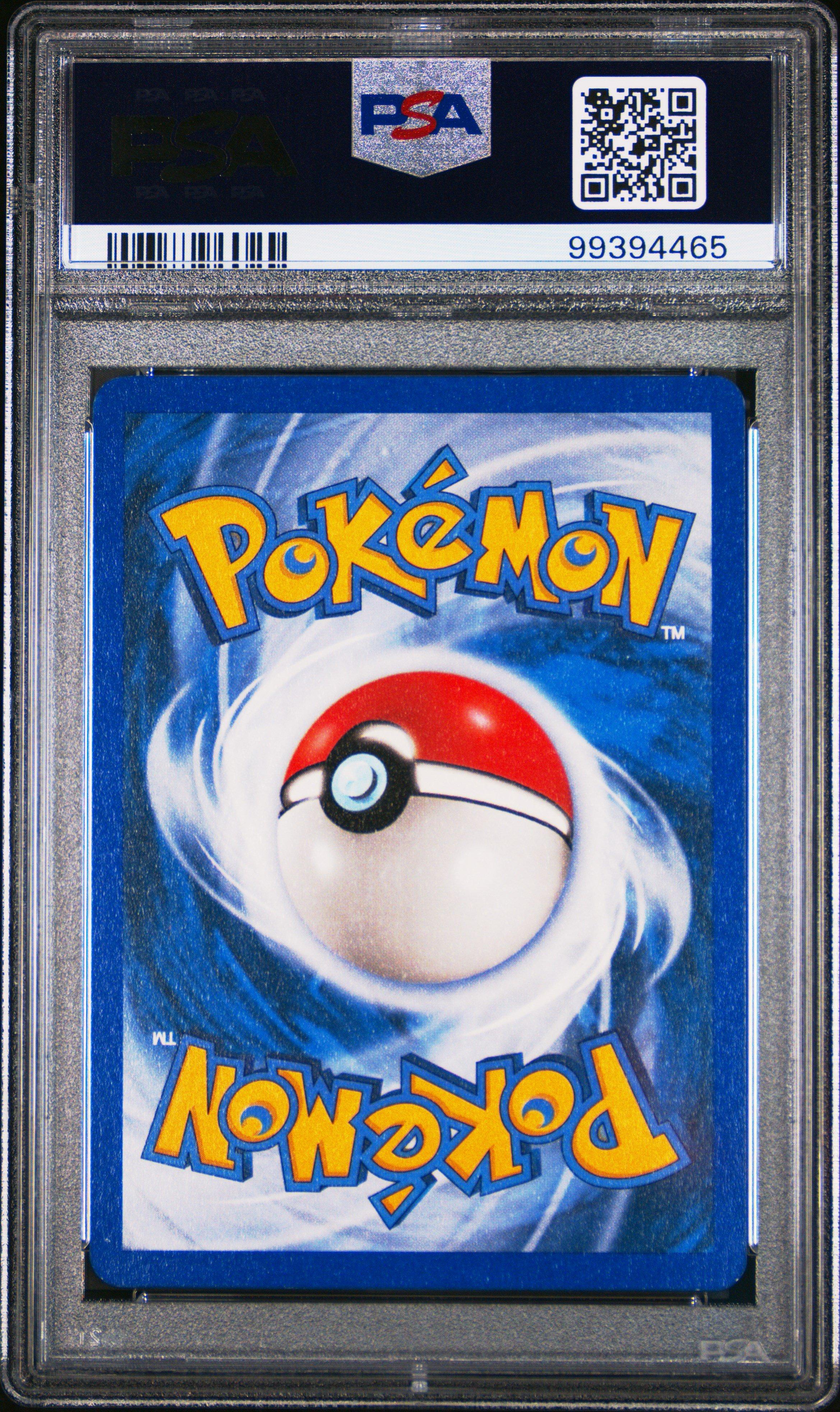 2004 Pokemon Ex Team Magma Vs Team Aqua 56 Team Aqua's Spheal PSA 9