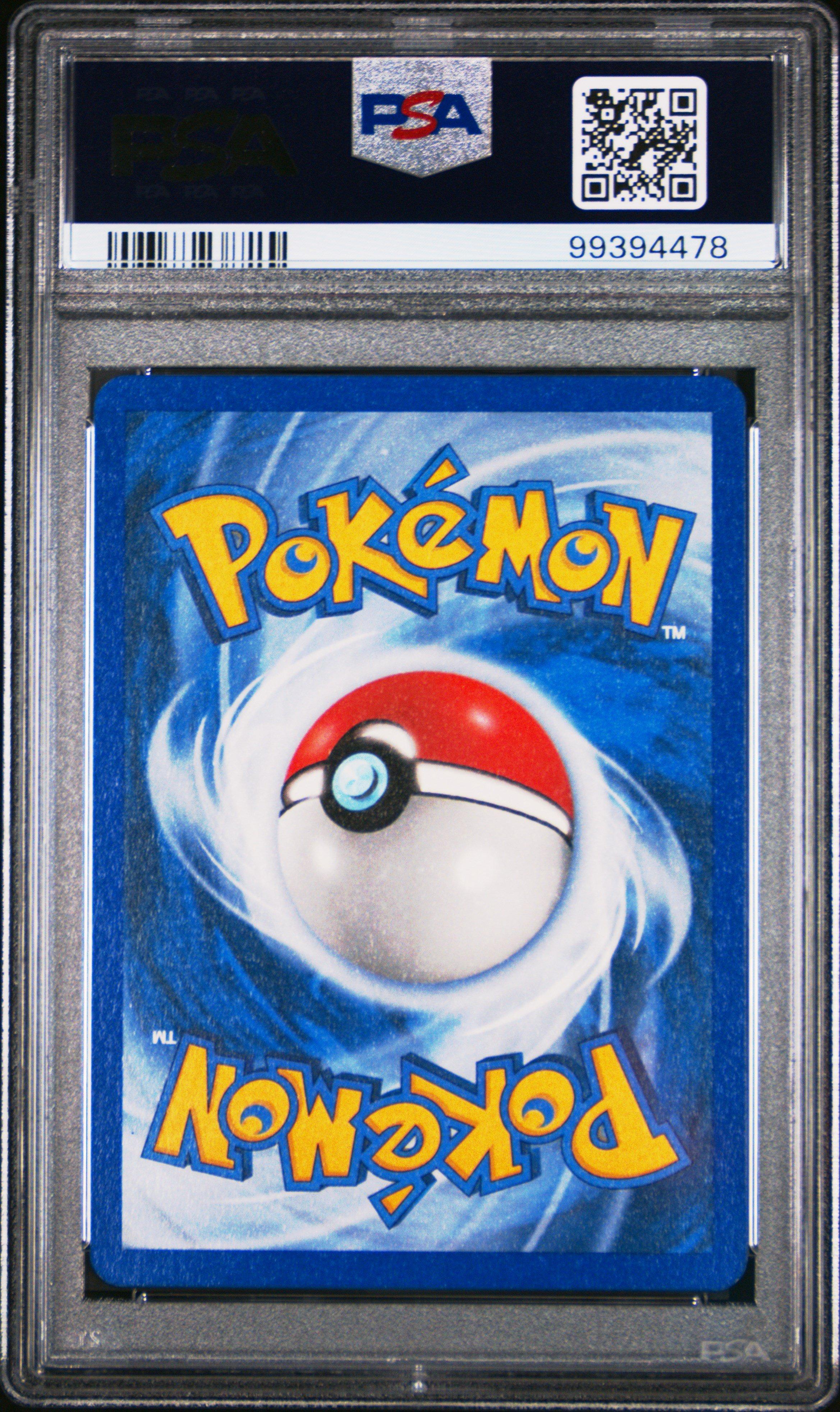 2004 Pokemon Ex Team Magma Vs Team Aqua 82 Team Magma Conspirator PSA 9