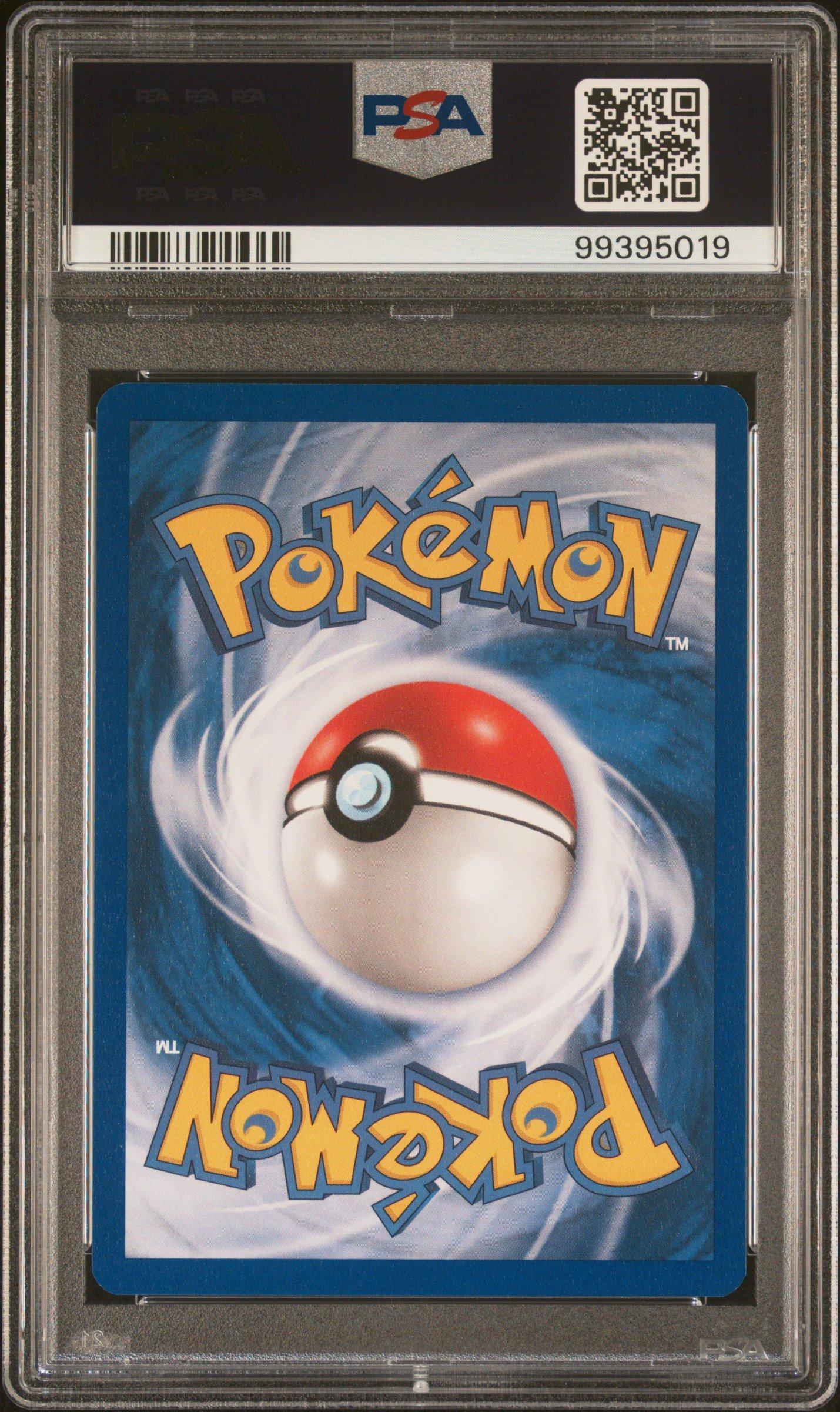 2003 Pokemon Ex Ruby & Sapphire 29 Delcatty PSA 9