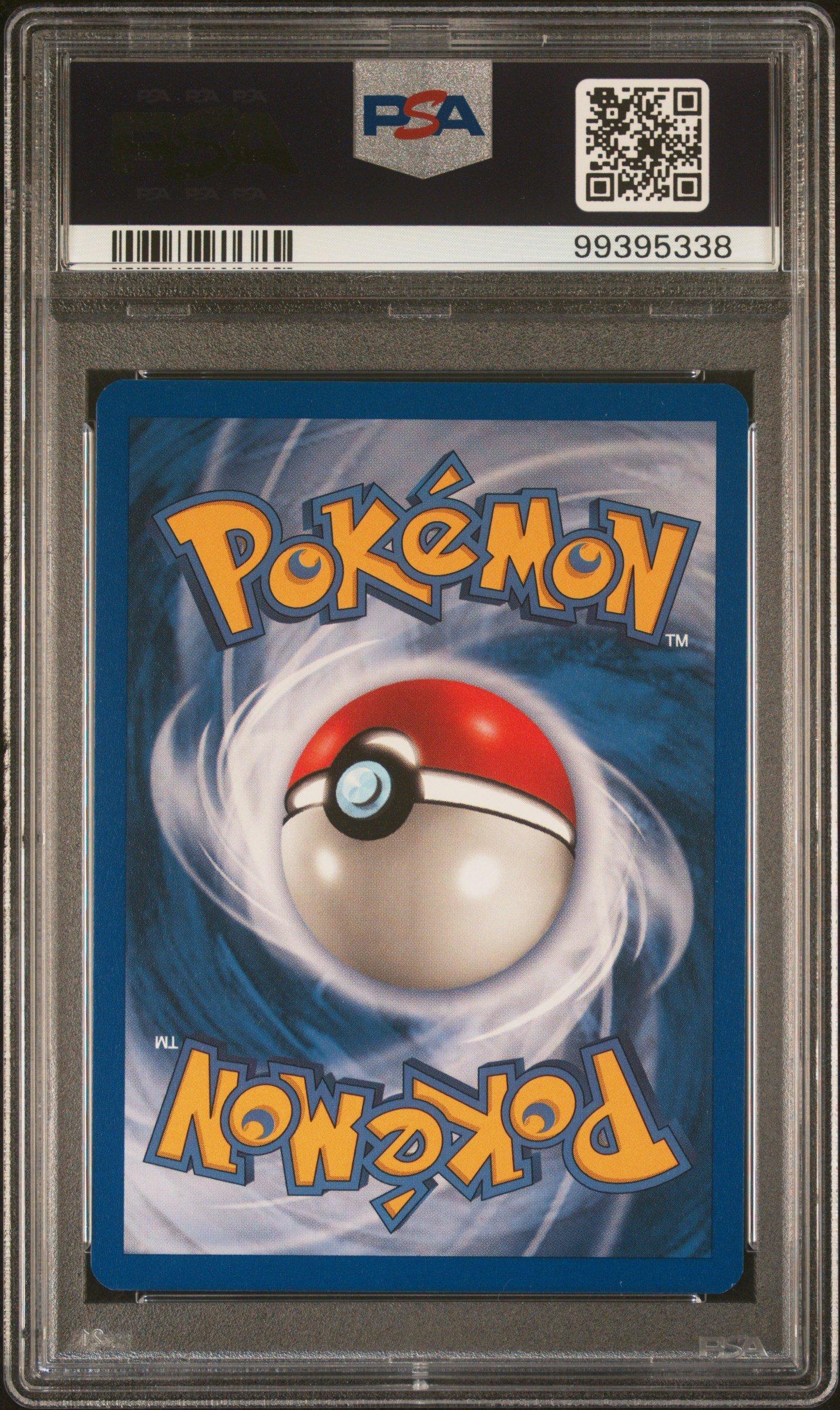 2002 Pokemon Neo Destiny 104 Heal Powder PSA 9