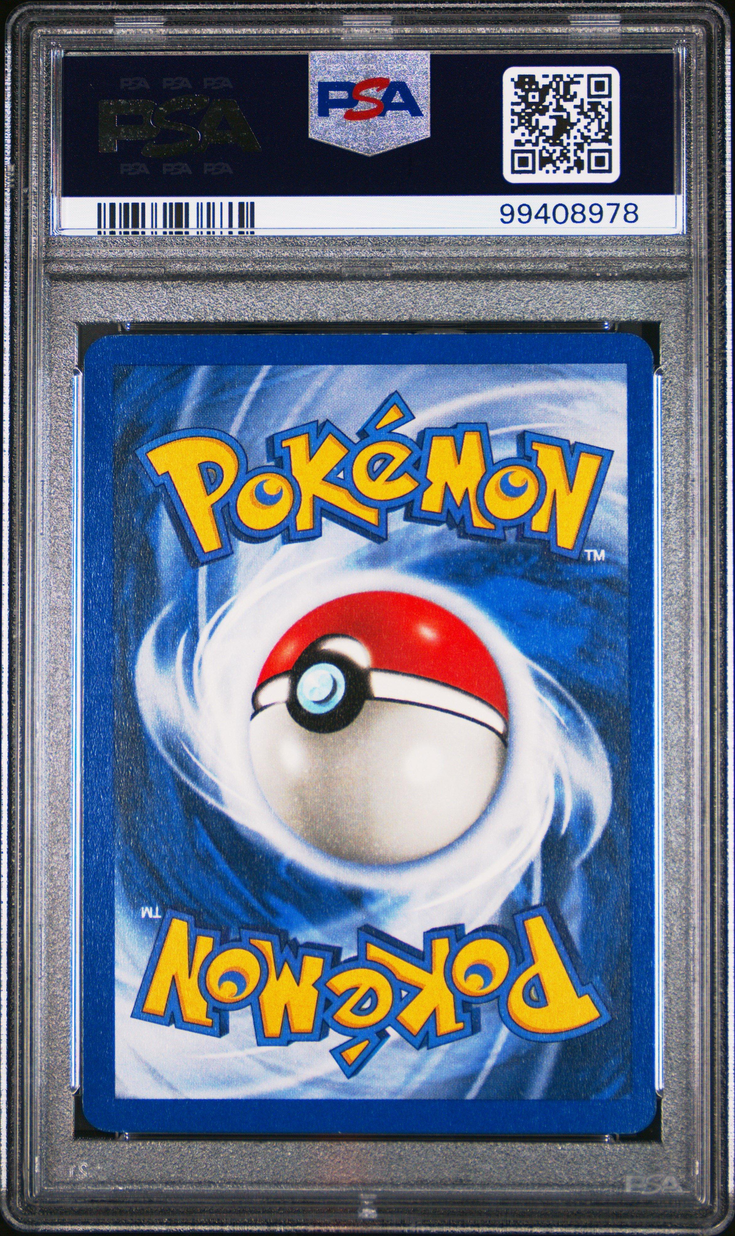 2000 Pokemon Rocket 37 Dark Golduck 1st Edition PSA 8 Graded Card | GameStop
