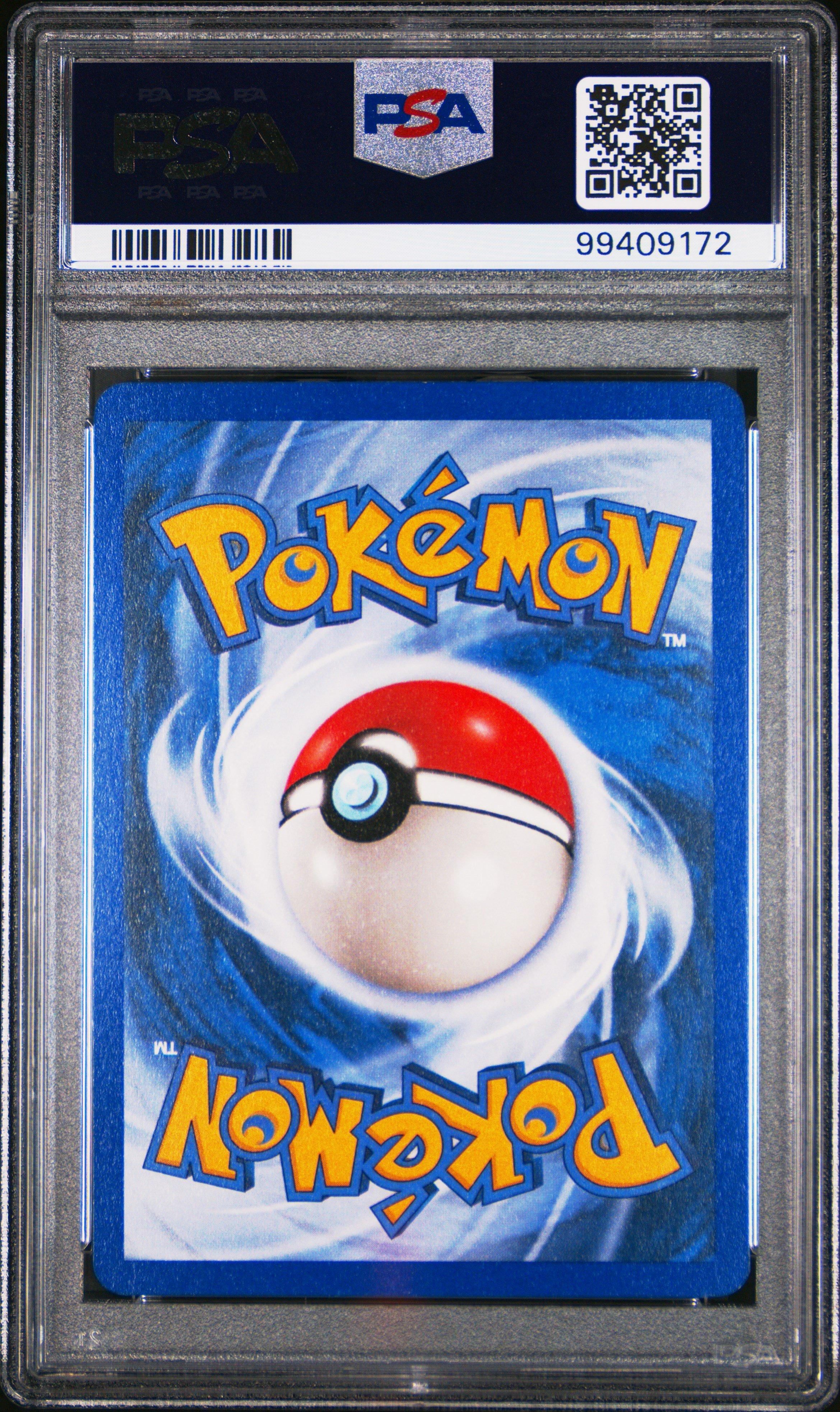 2003 Pokemon Ex Dragon 71 Pineco PSA 9