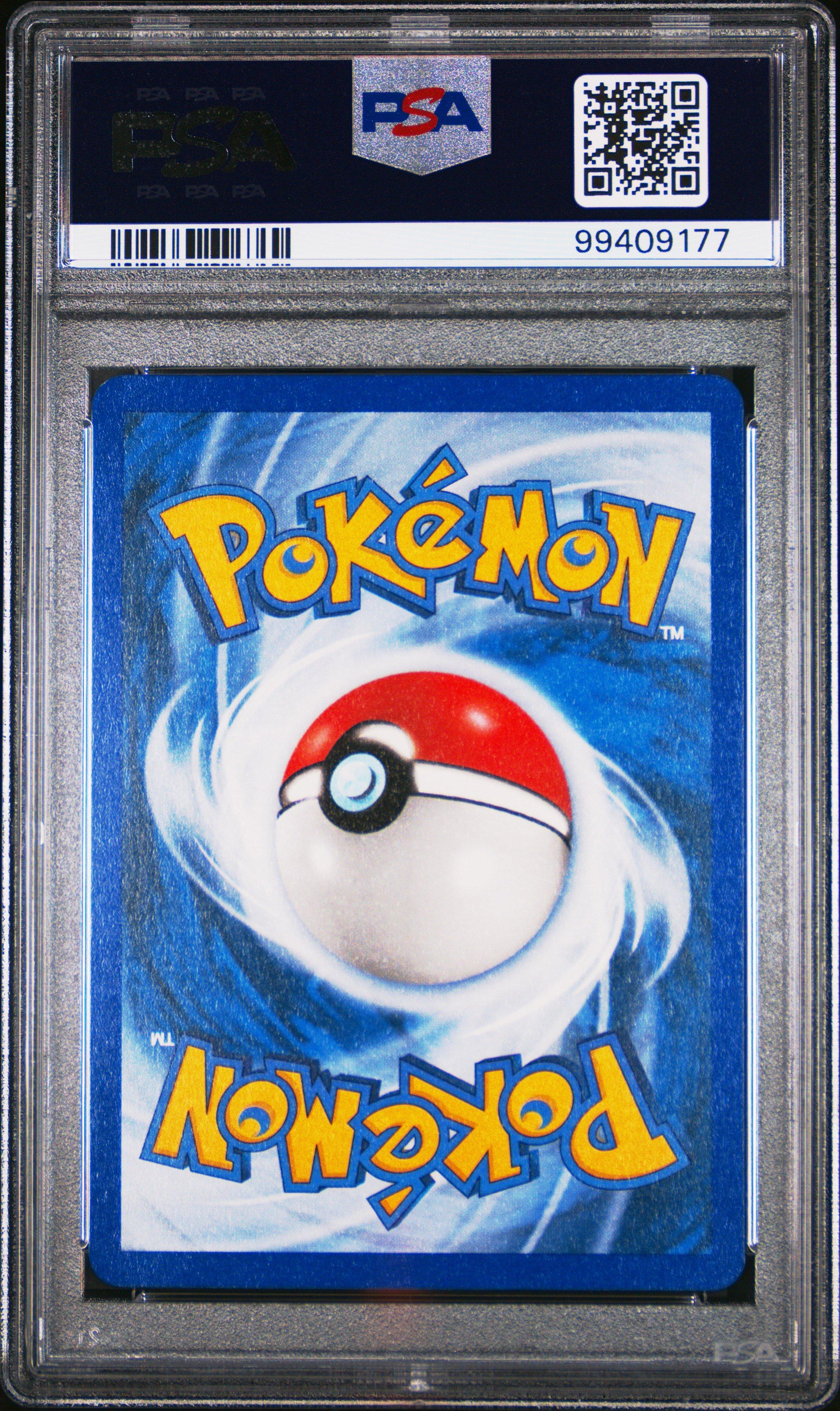 2004 Pokemon Ex Team Magma Vs Team Aqua 48 Team Aqua's Carvanha PSA 8