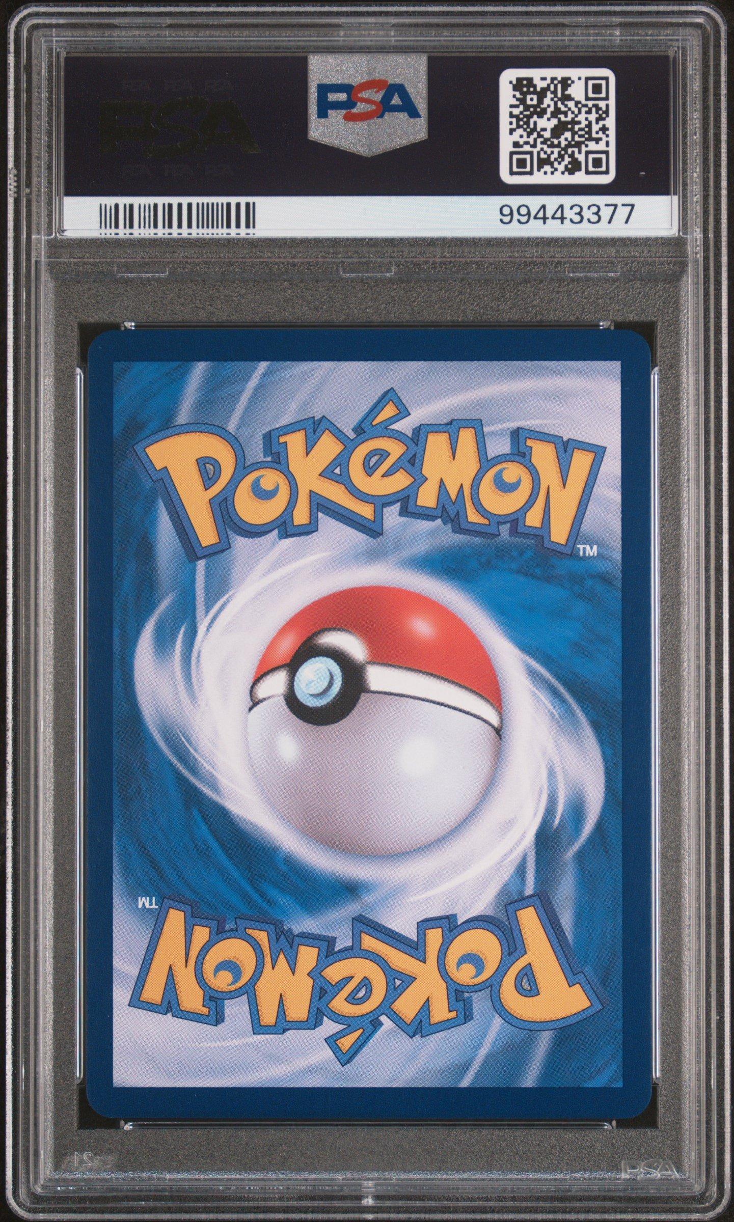 2023 Pokemon Korean Sv2a-pokemon 151 025 Pikachu Reverse Holo PSA