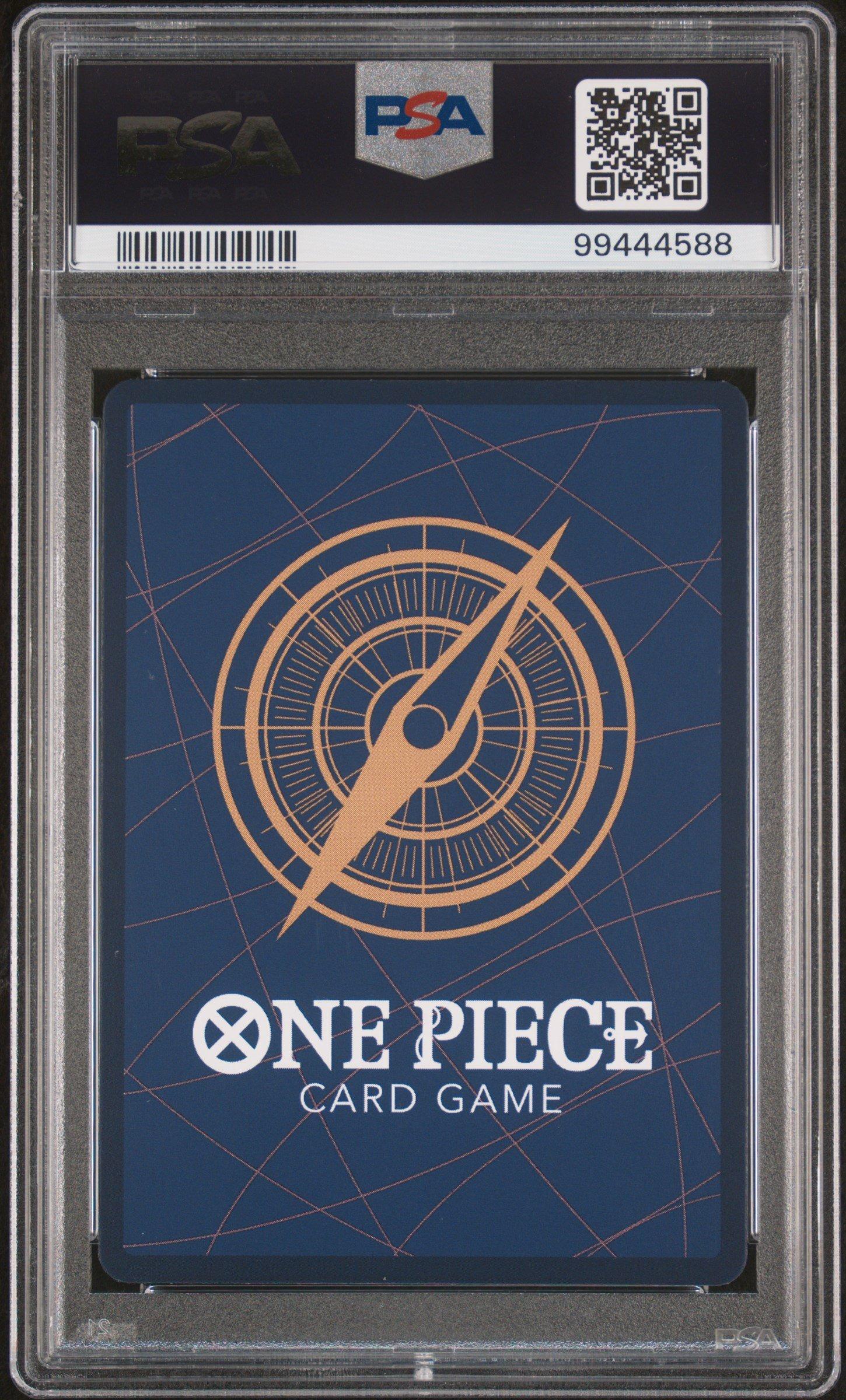 2024 One Piece Op07-500 Years In The Future 109 Monkey D. Luffy