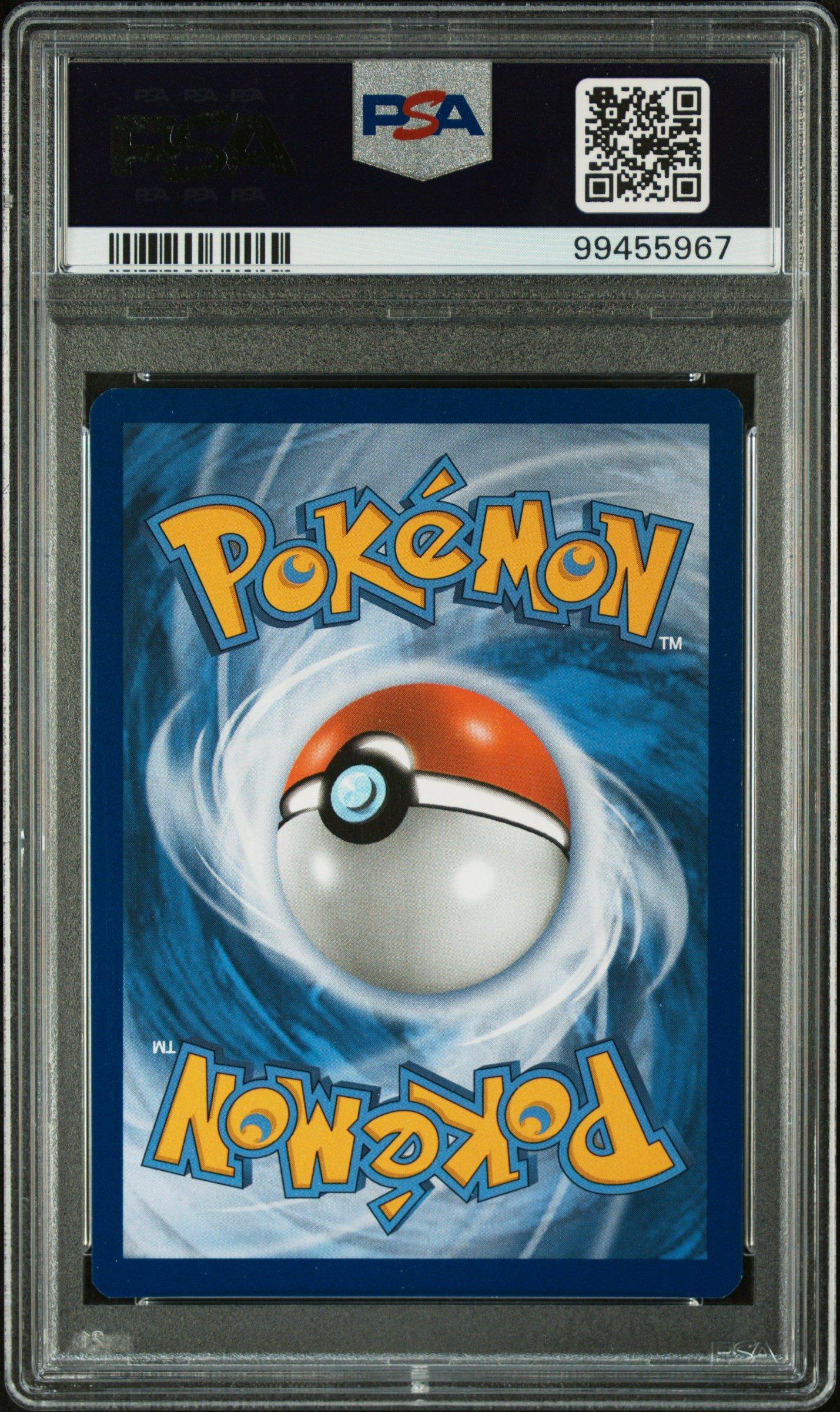 2015 Pokemon Xy Breakthrough 157 Full Art/mewtwo Ex PSA 10 Graded