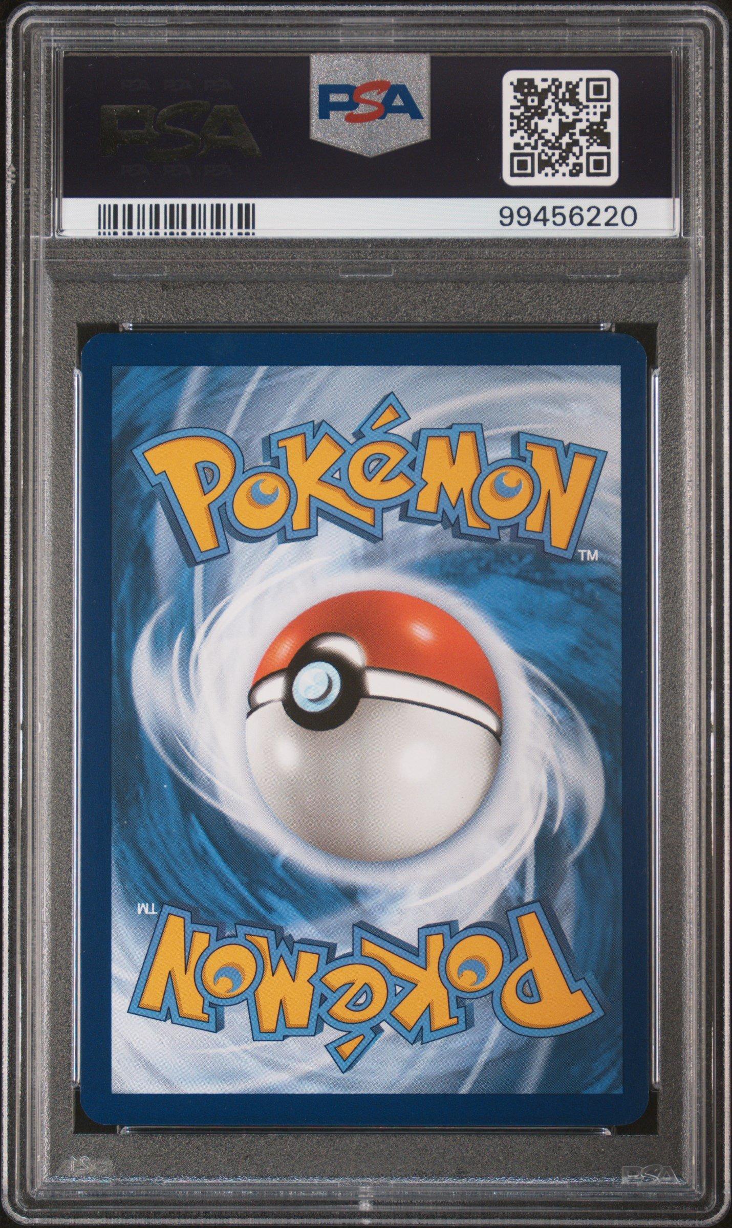 2023 Pokemon Par En-paradox Rift 125 Steelix PSA 9 Graded Card