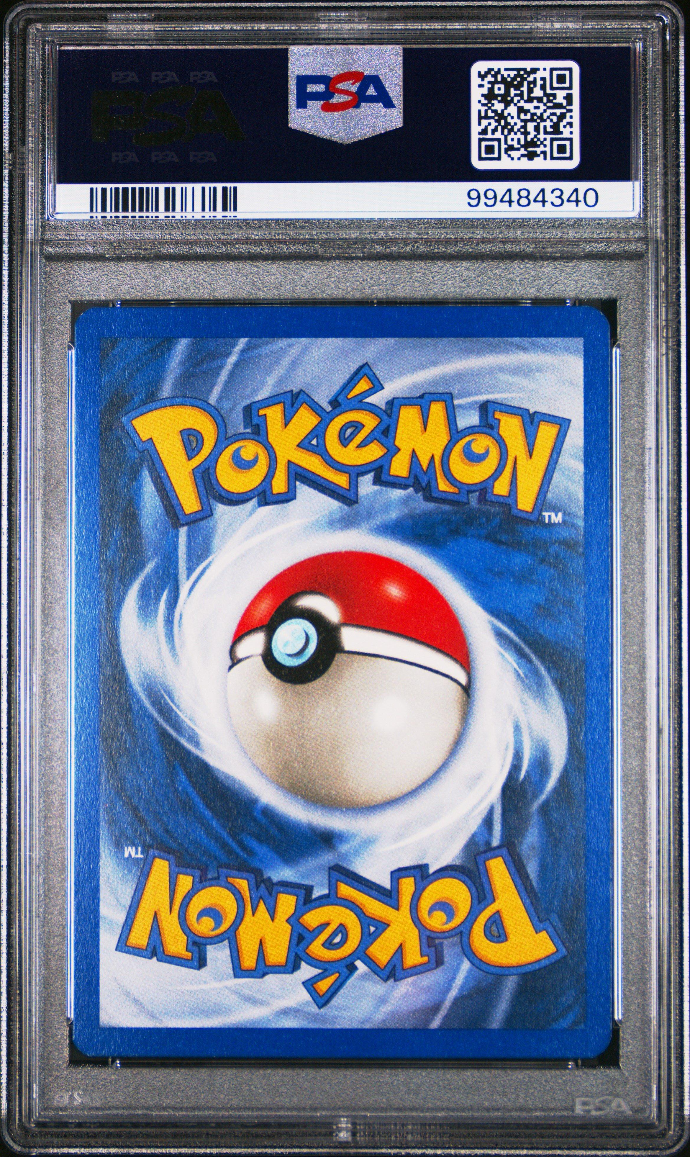 2001 Pokemon Neo Revelation 1st Edition 15 Aerodactyl PSA 9