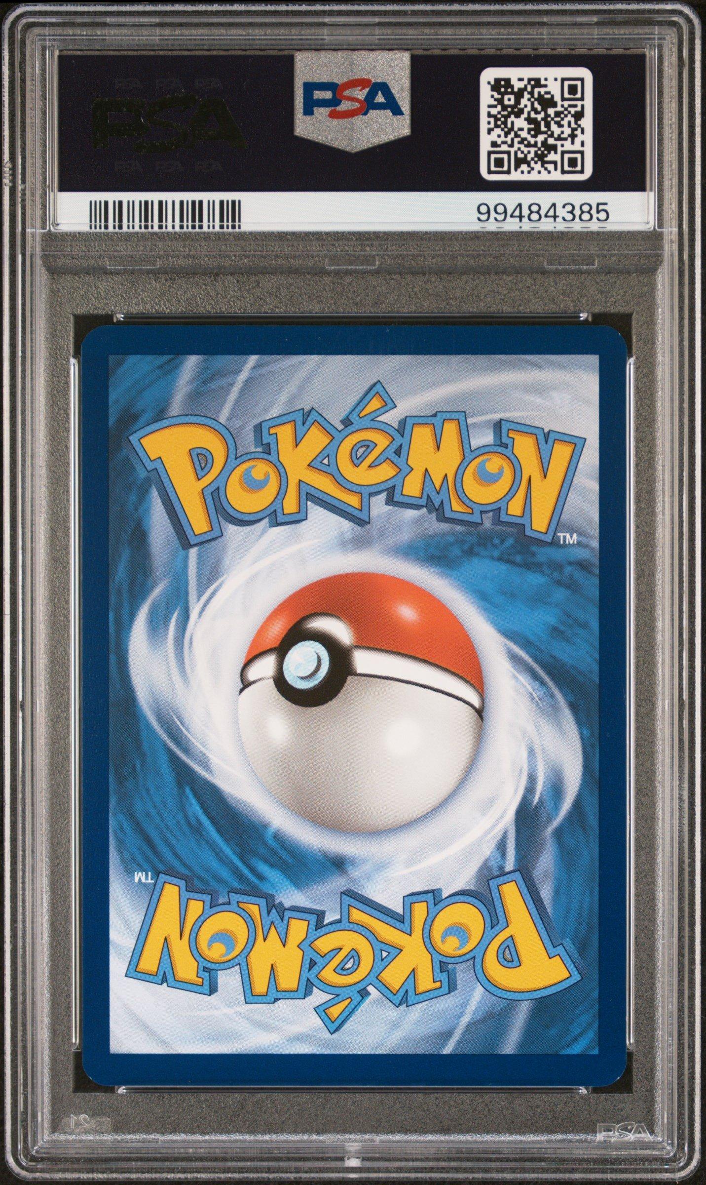 2024 Pokemon Ssp En-surging Sparks 219 Pikachu Ex Ultra Rare PSA