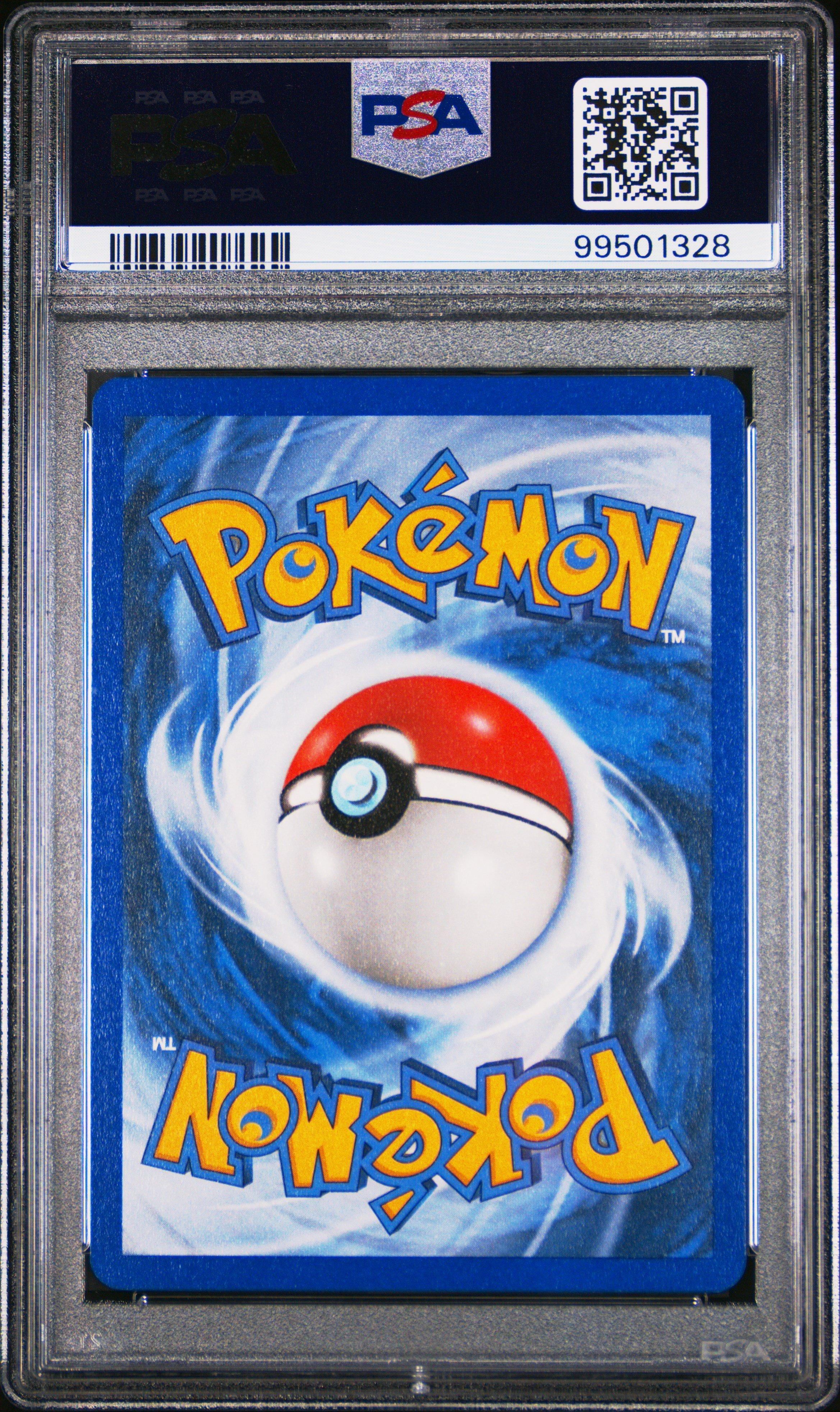 2004 Pokemon Ex Hidden Legends 82 Whismur PSA 10