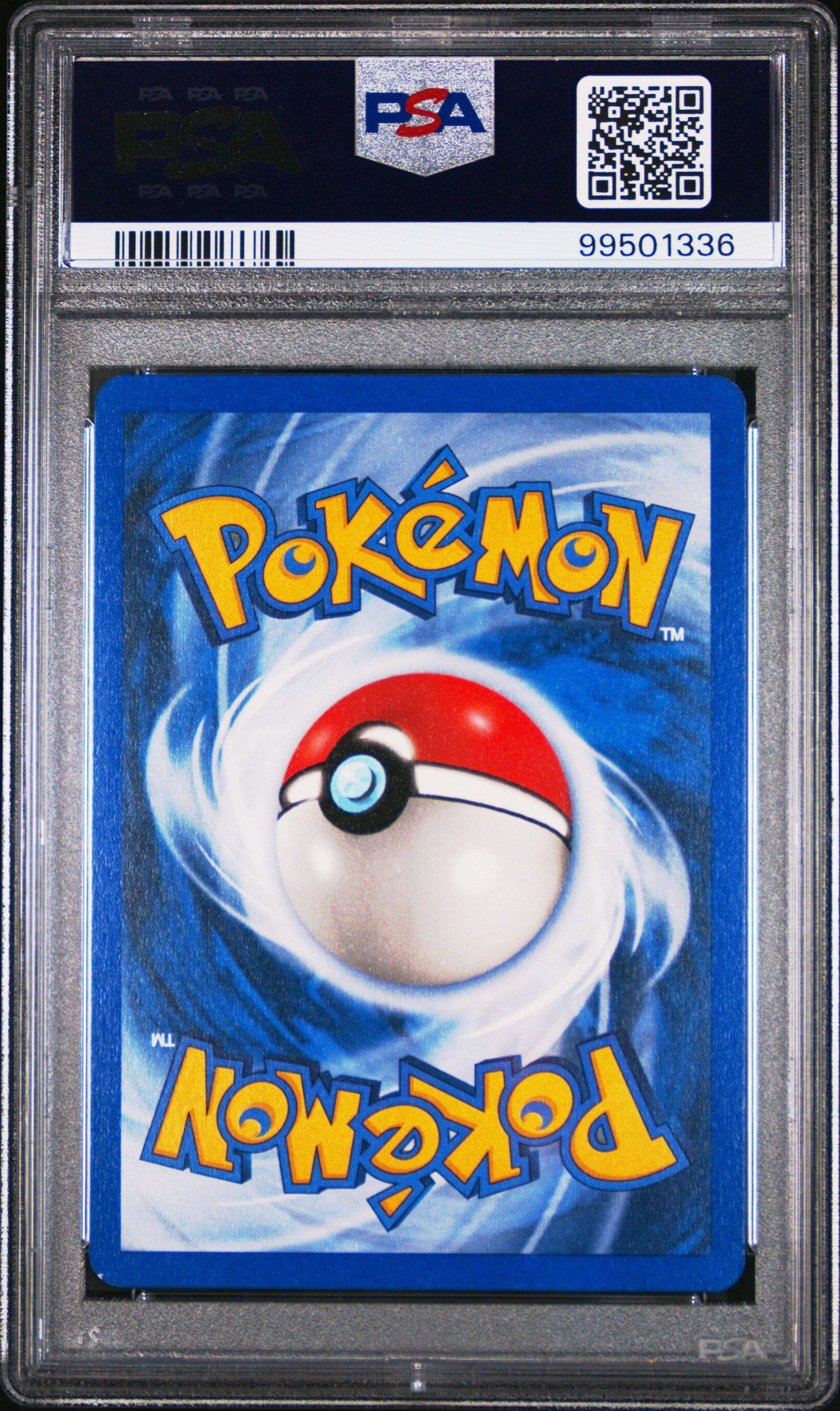 2004 Pokemon Ex Fire Red & Leaf Green 76 Ponyta PSA 9