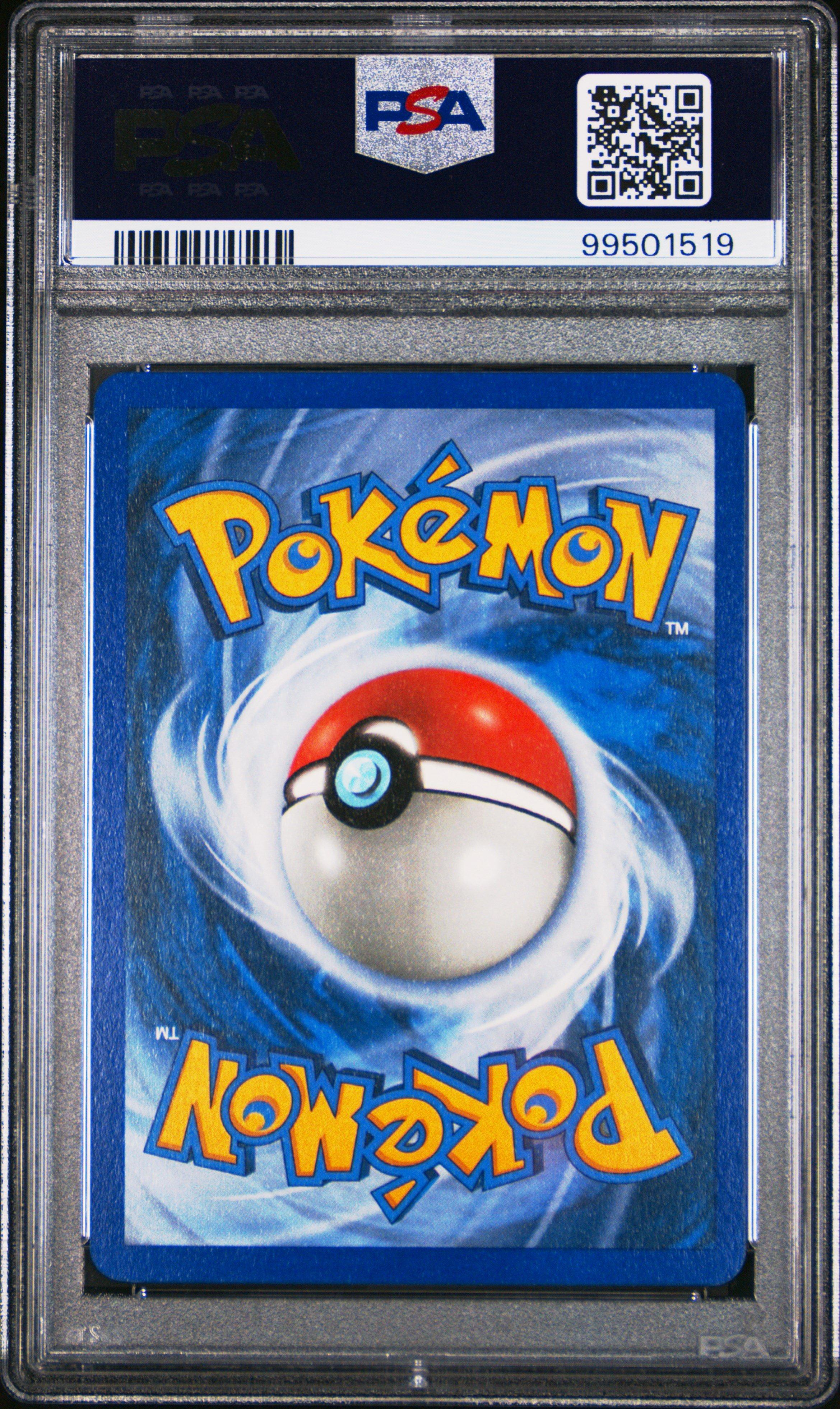2006 Pokemon Ex Crystal Guardians 20 Grumpig PSA 9