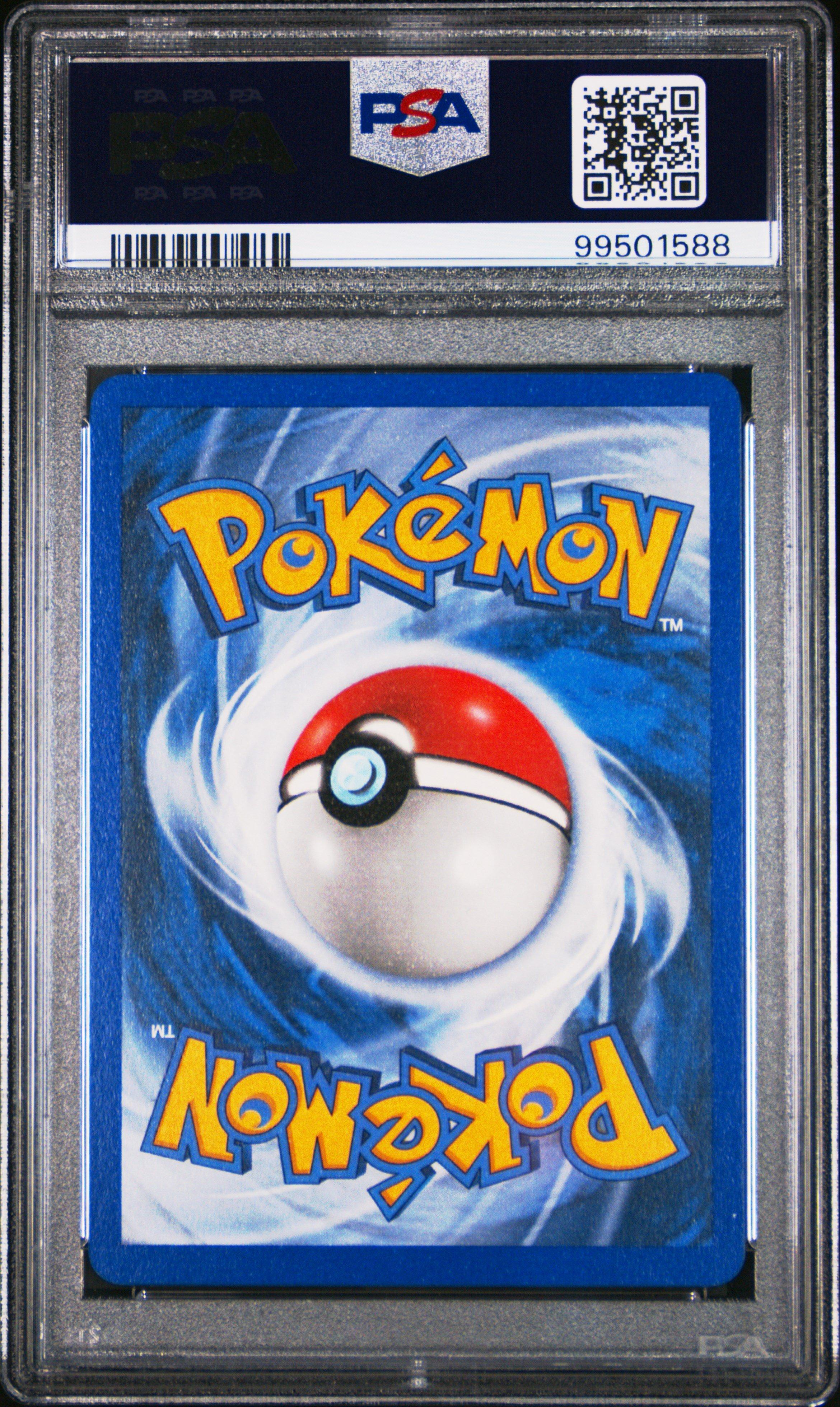 2005 Pokemon Ex Emerald 54 Makuhita PSA 10
