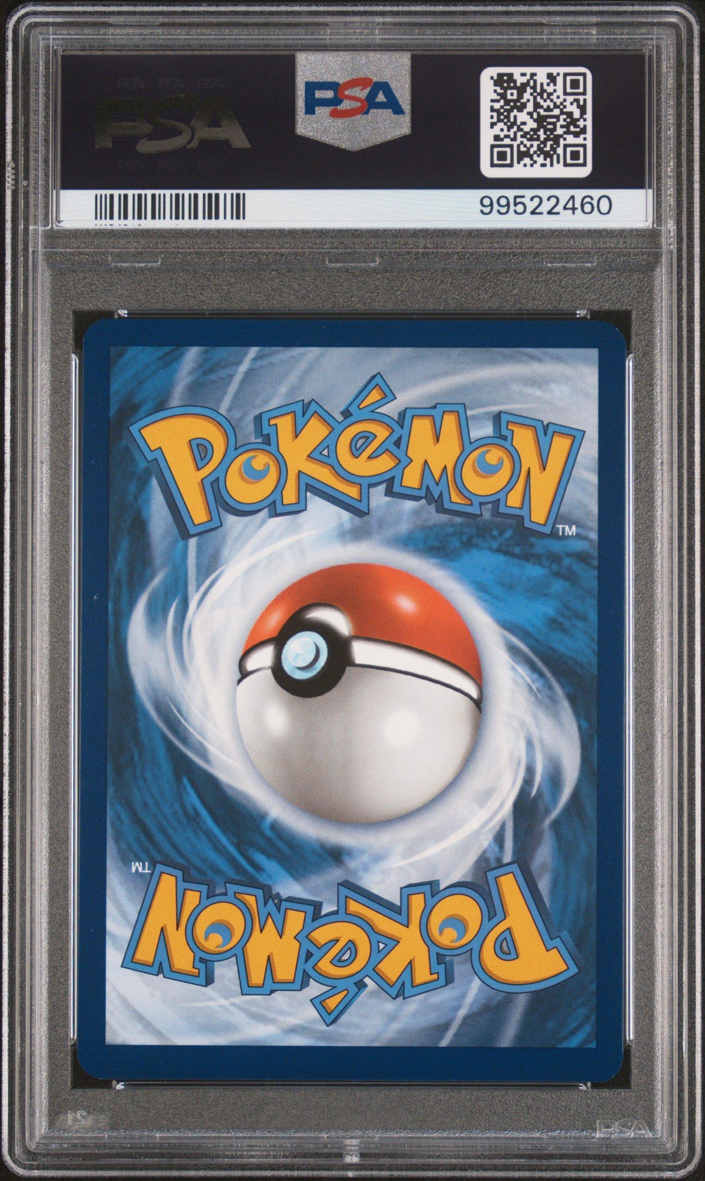 2024 Pokemon Paf En-paldean Fates 234 Charizard Ex Special